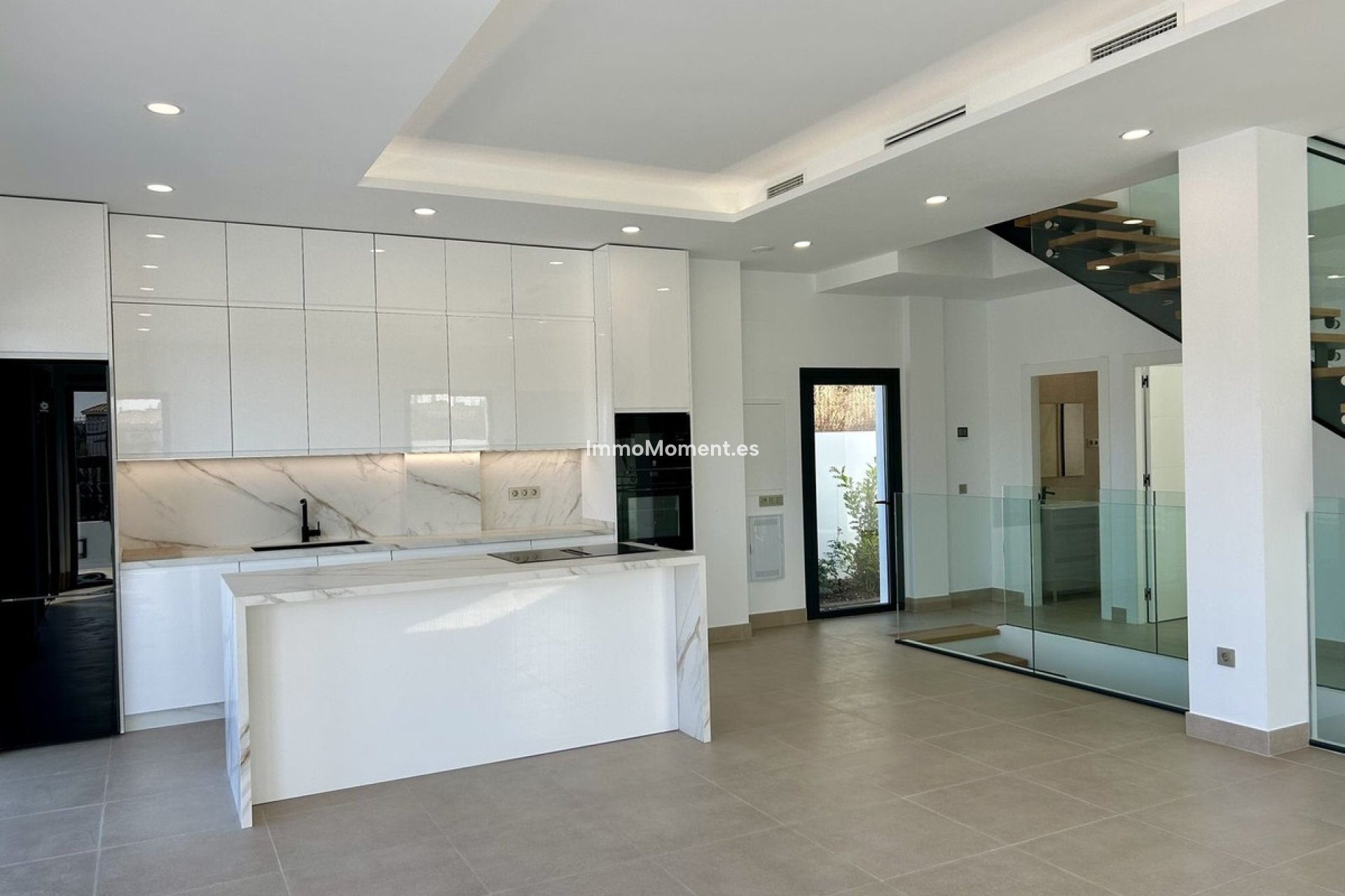Reventa - Villa independiente - Mijas - Campo Mijas