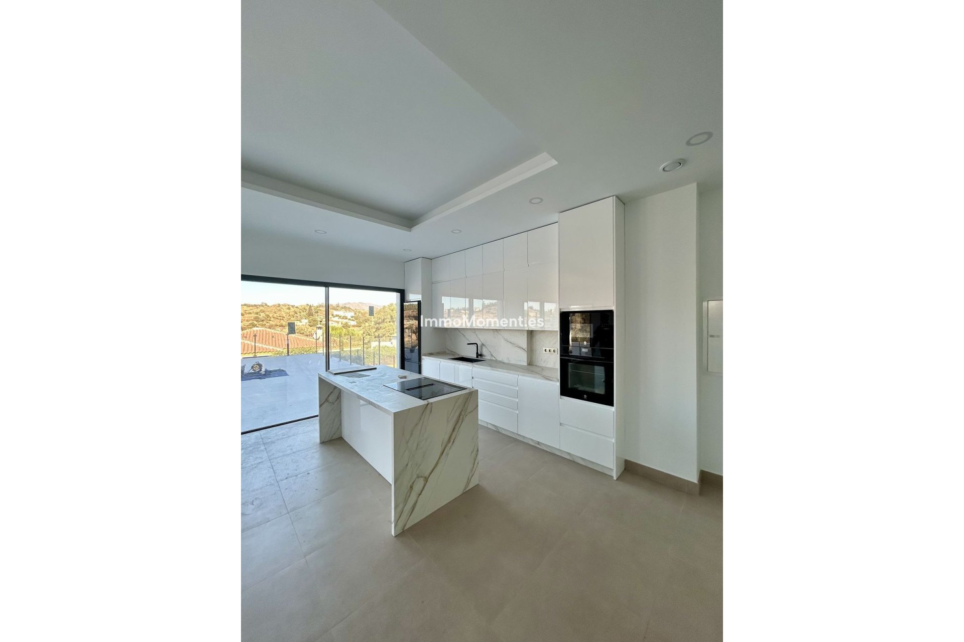 Reventa - Villa independiente - Mijas - Campo Mijas