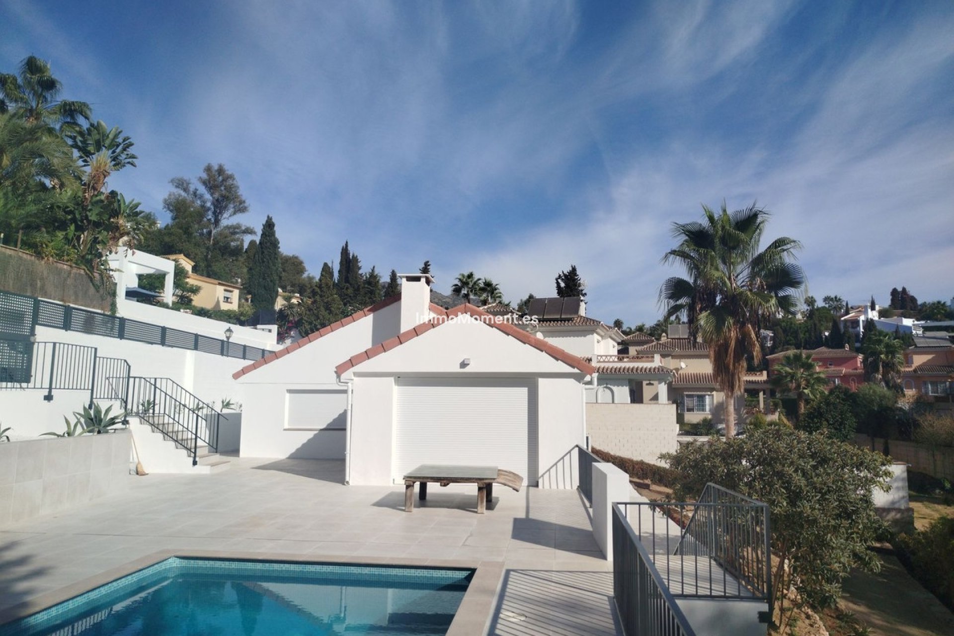 Reventa - Villa independiente - Mijas - Campo Mijas