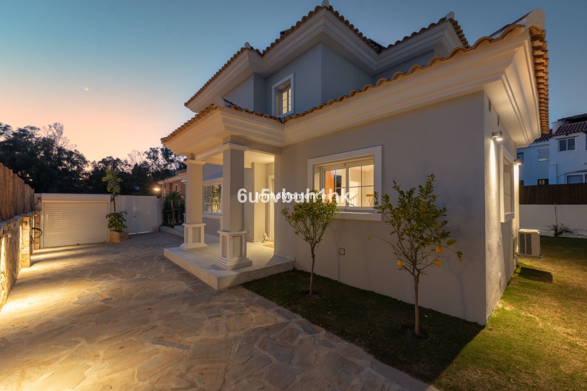 Reventa - Villa independiente - Mijas - Campo Mijas