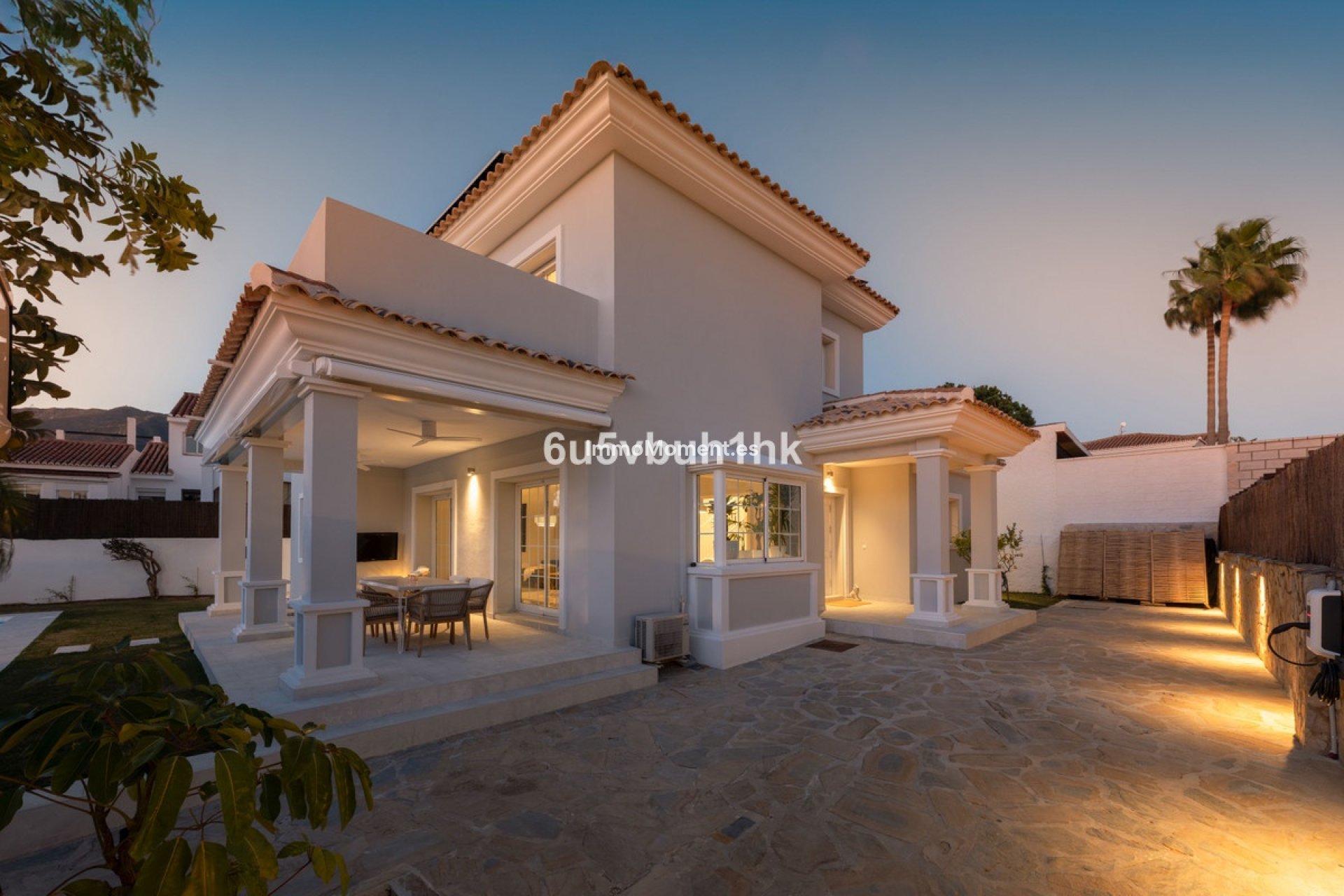 Reventa - Villa independiente - Mijas - Campo Mijas