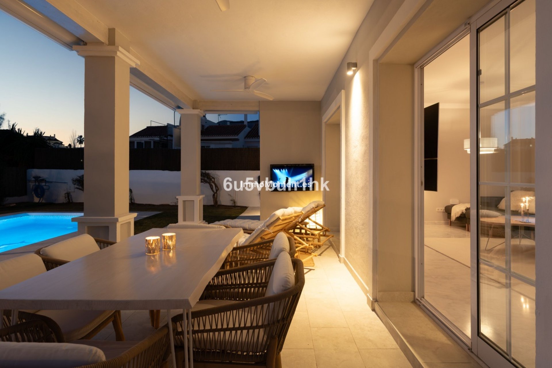 Reventa - Villa independiente - Mijas - Campo Mijas