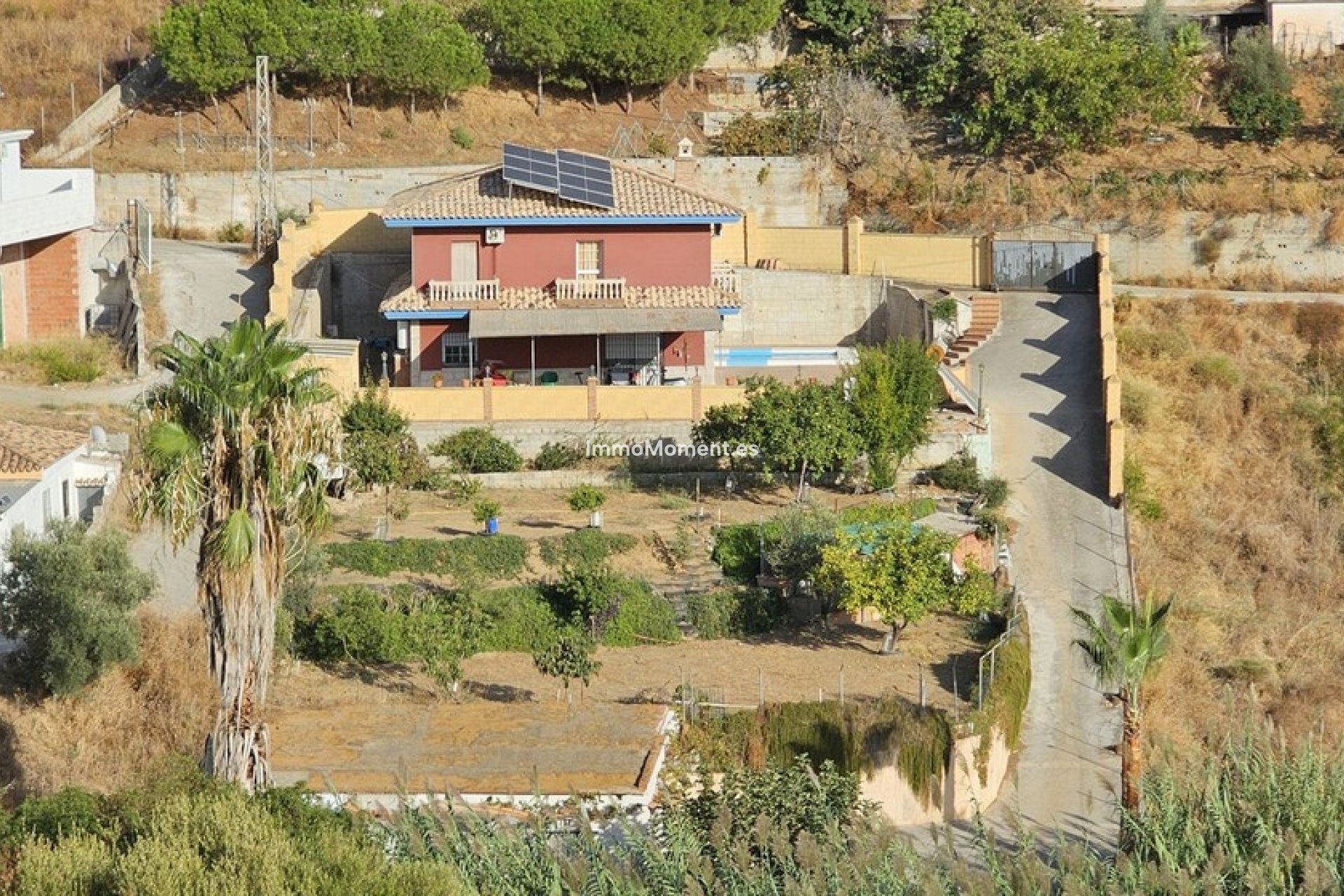 Reventa - Villa independiente - Mijas - Campo Mijas