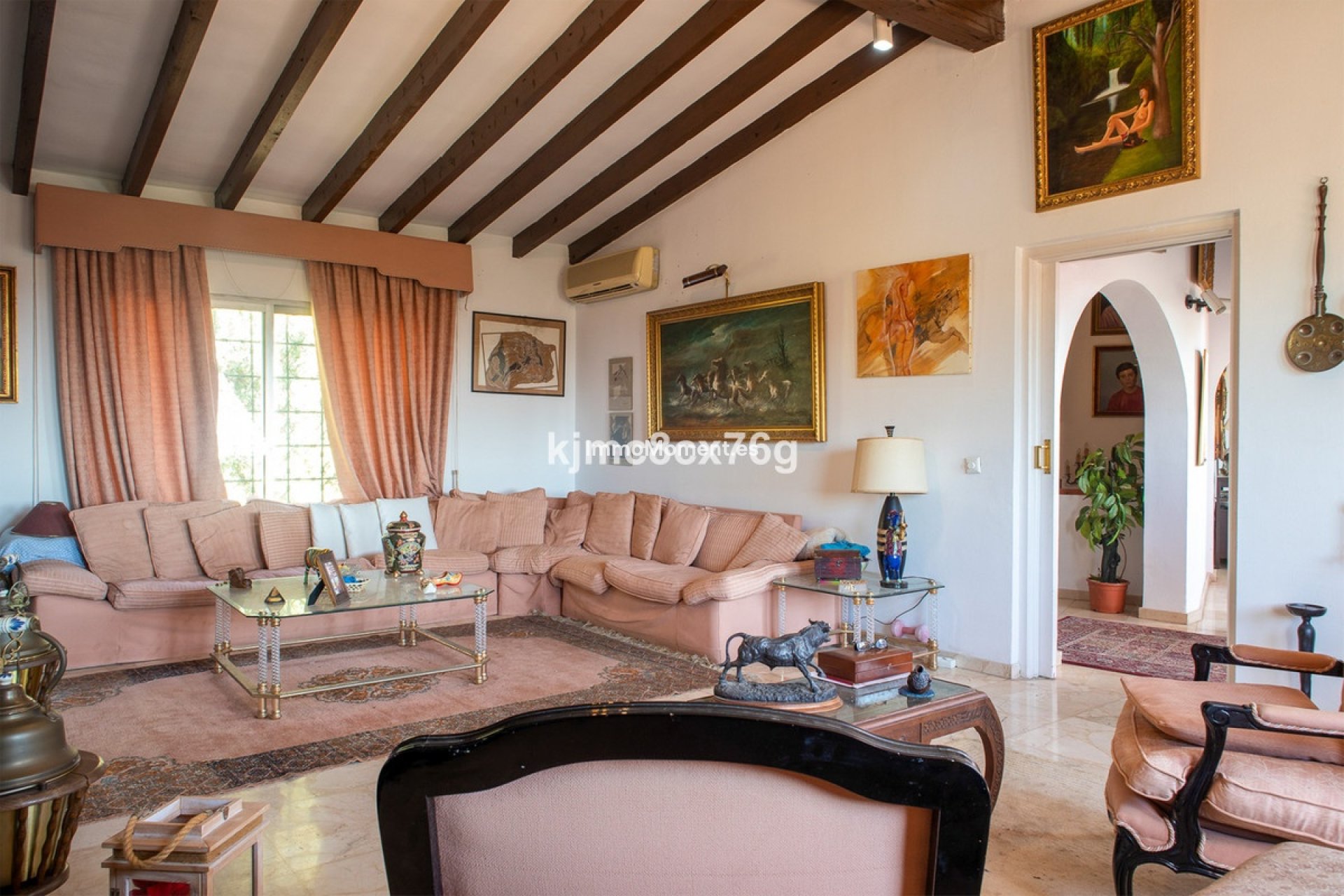 Reventa - Villa independiente - Mijas - Campo Mijas