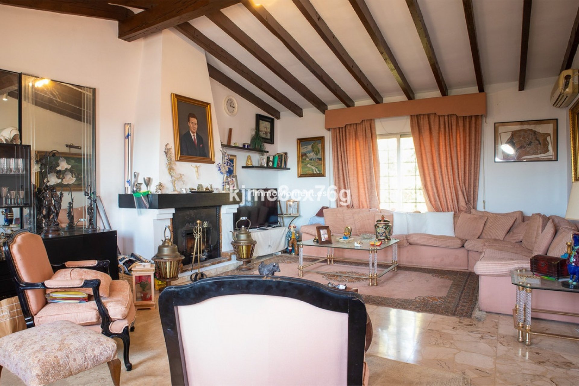 Reventa - Villa independiente - Mijas - Campo Mijas