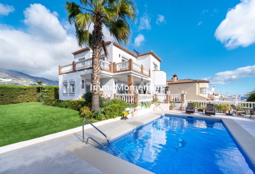 Reventa - Villa independiente - Mijas - Campo Mijas