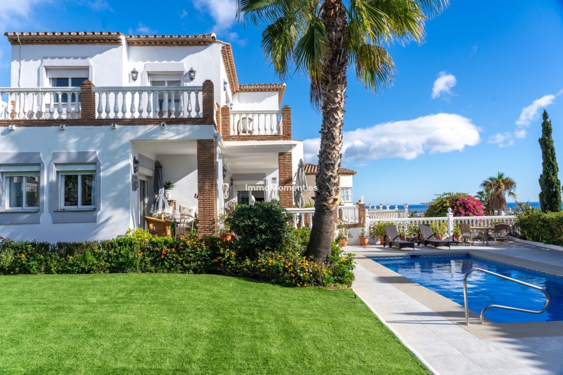 Reventa - Villa independiente - Mijas - Campo Mijas