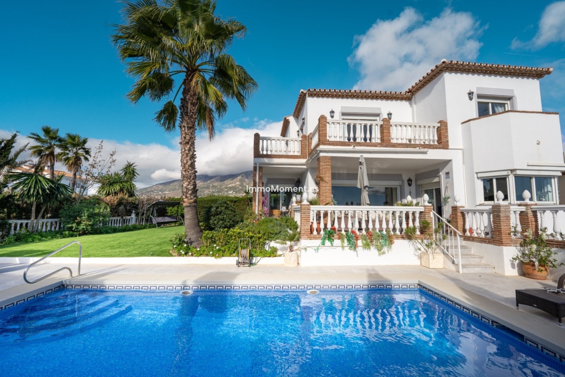 Reventa - Villa independiente - Mijas - Campo Mijas