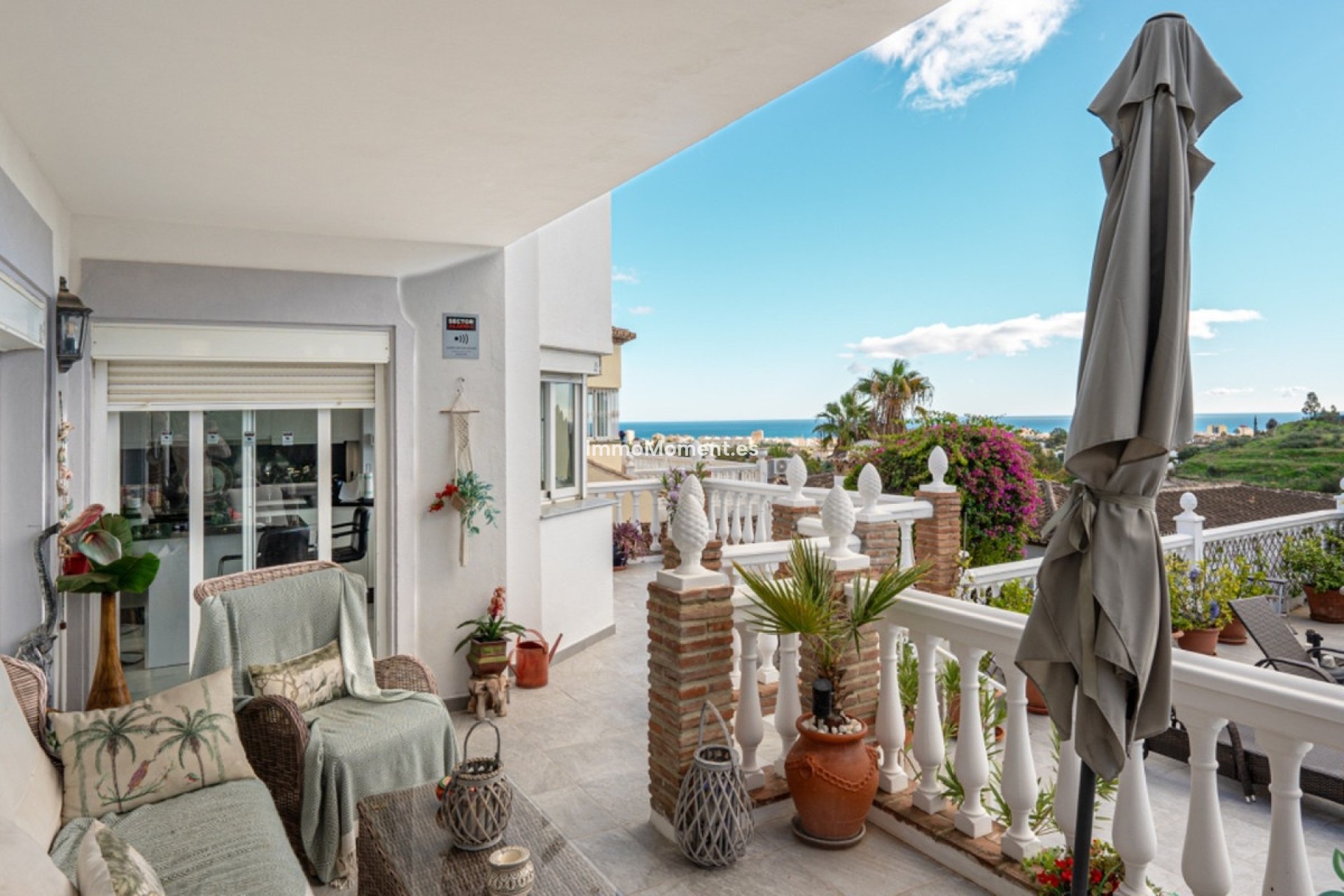 Reventa - Villa independiente - Mijas - Campo Mijas