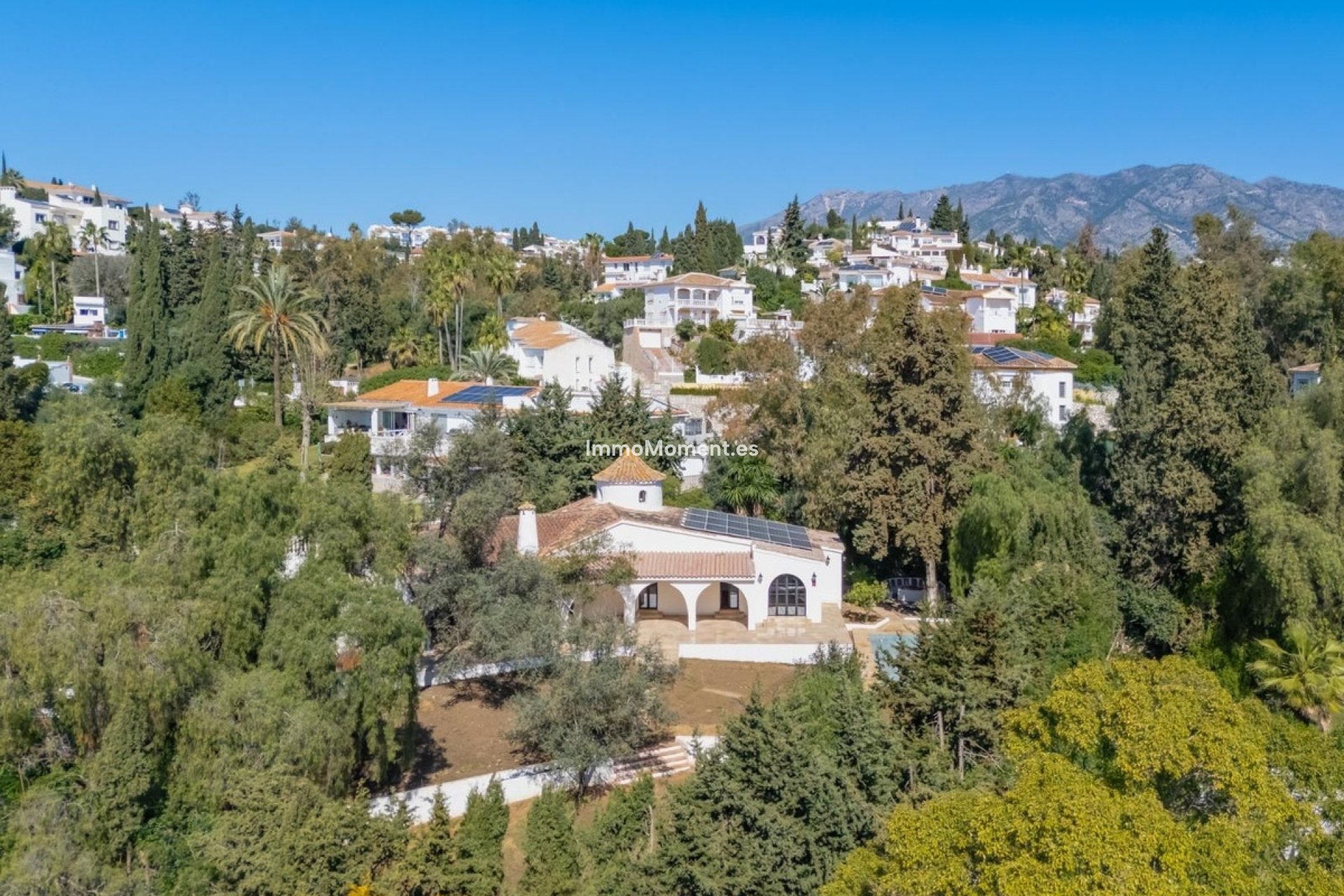 Reventa - Villa independiente - Mijas - Campo Mijas
