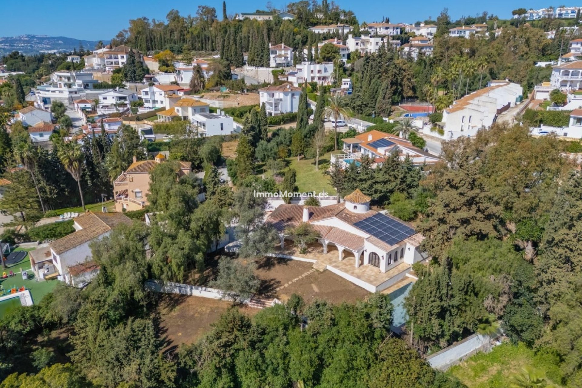 Reventa - Villa independiente - Mijas - Campo Mijas