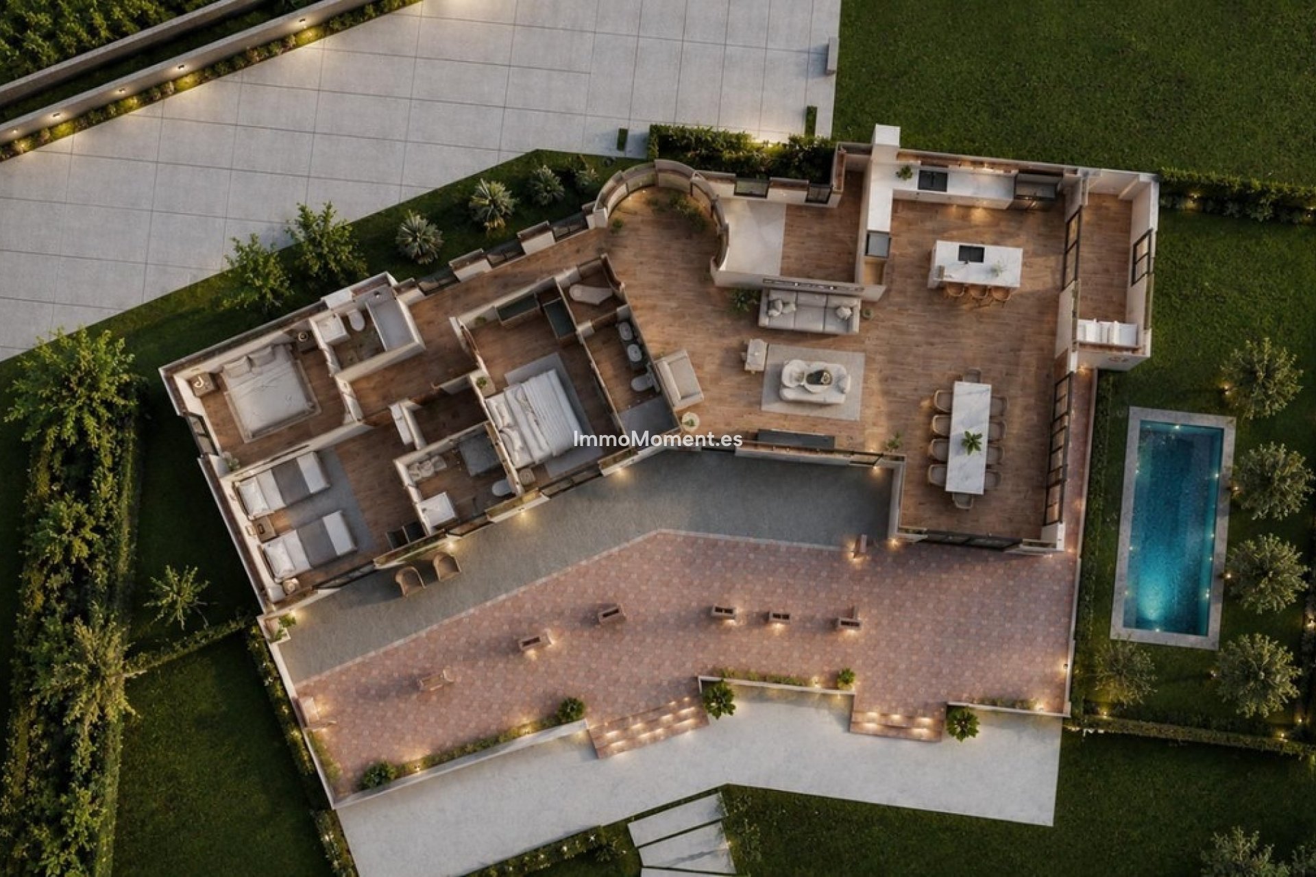 Reventa - Villa independiente - Mijas - Campo Mijas