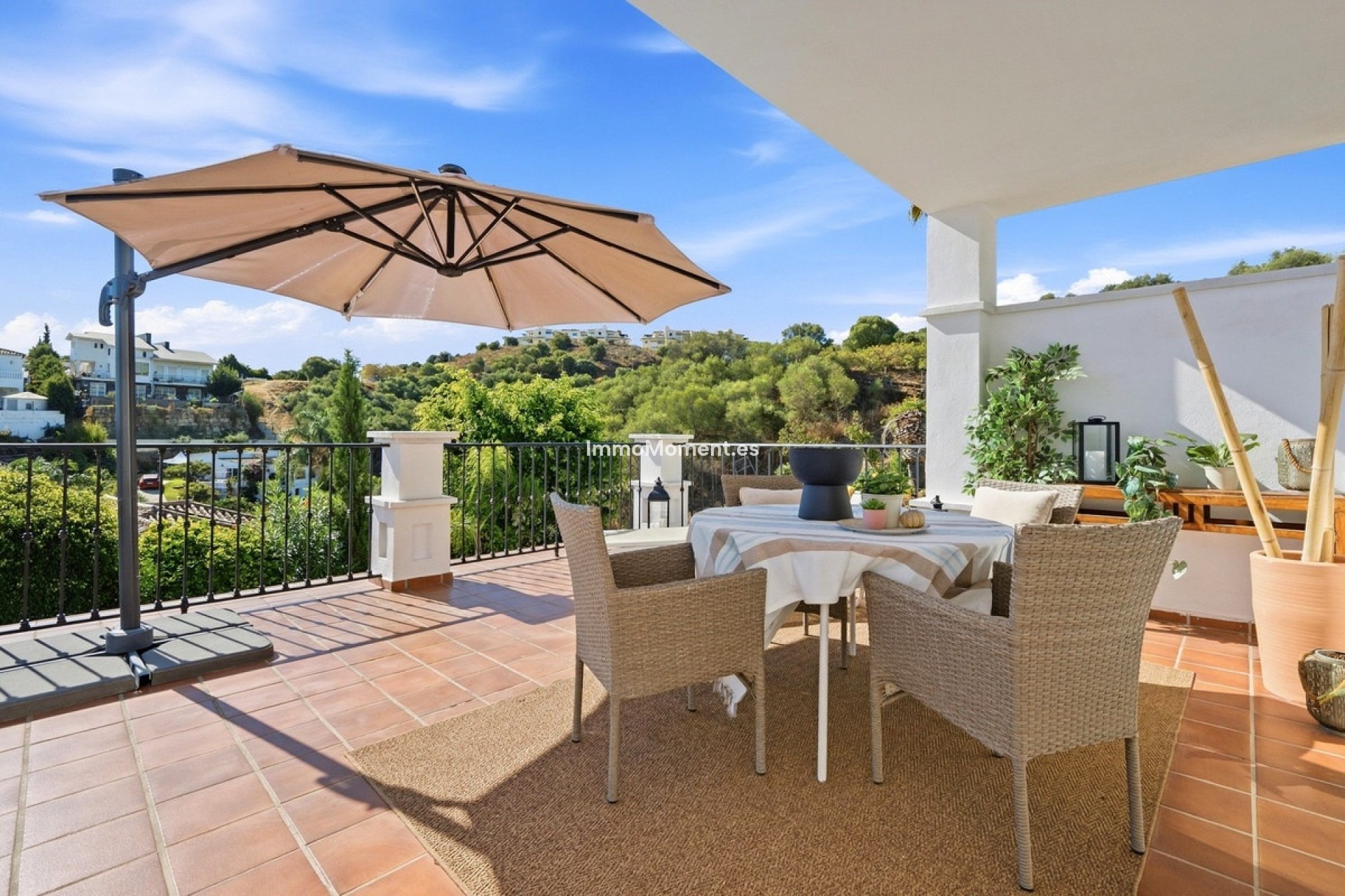 Reventa - Villa independiente - Mijas - Cerros del Aguila