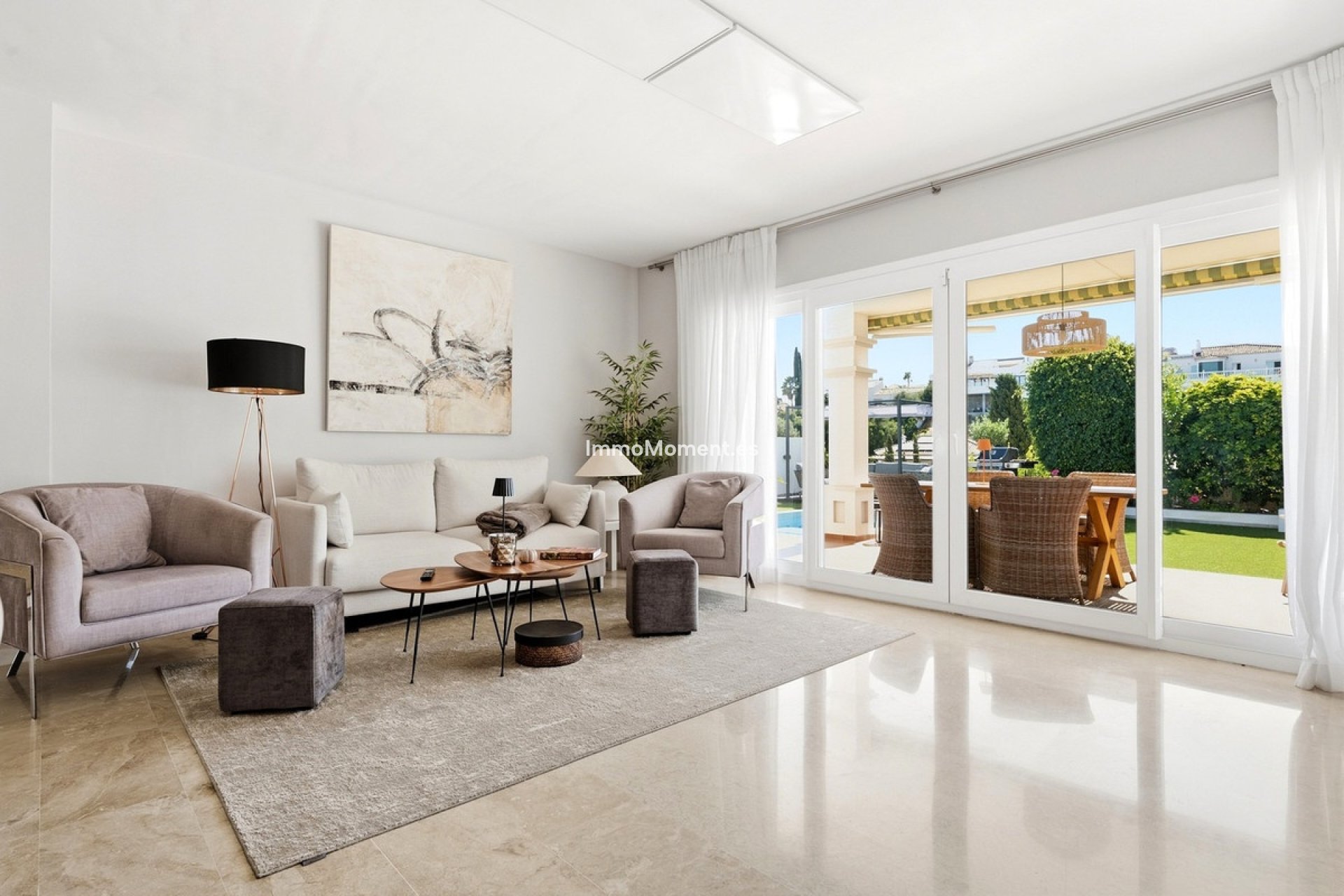 Reventa - Villa independiente - Mijas - Cerros del Aguila