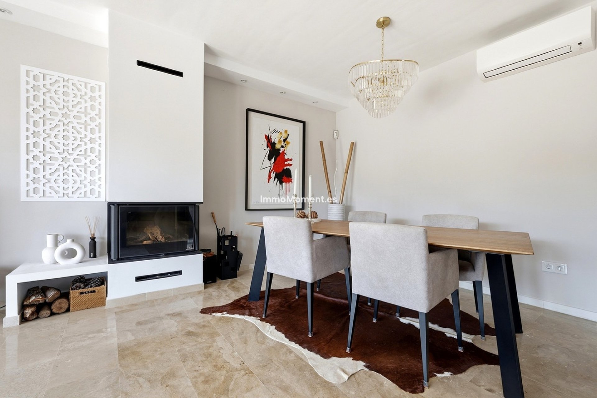 Reventa - Villa independiente - Mijas - Cerros del Aguila
