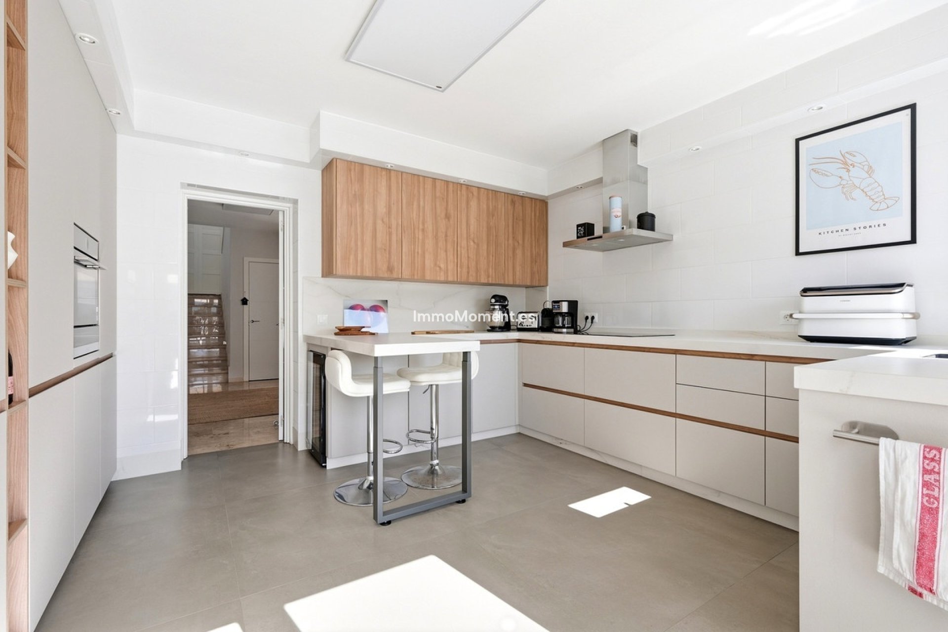 Reventa - Villa independiente - Mijas - Cerros del Aguila