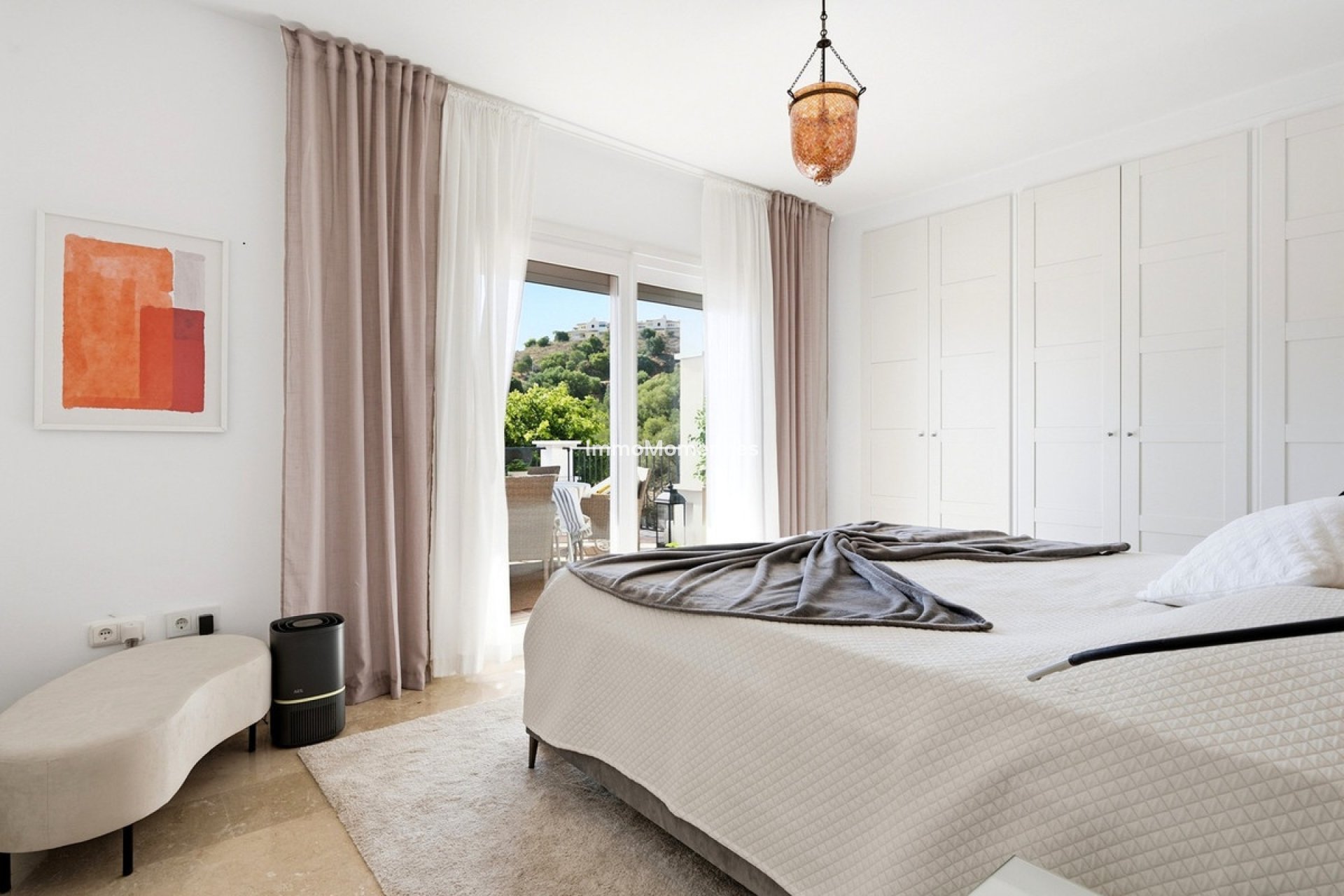 Reventa - Villa independiente - Mijas - Cerros del Aguila