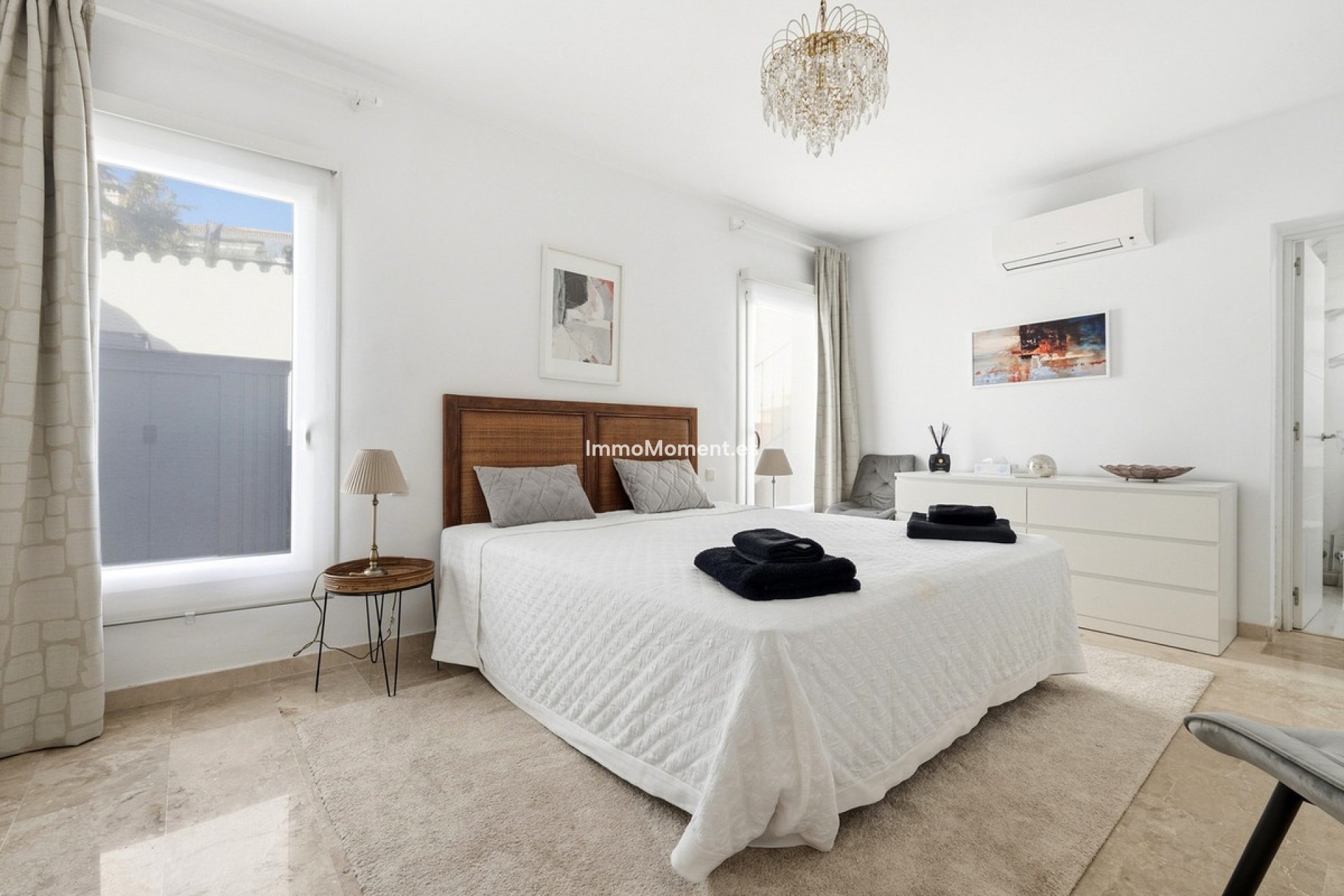 Reventa - Villa independiente - Mijas - Cerros del Aguila