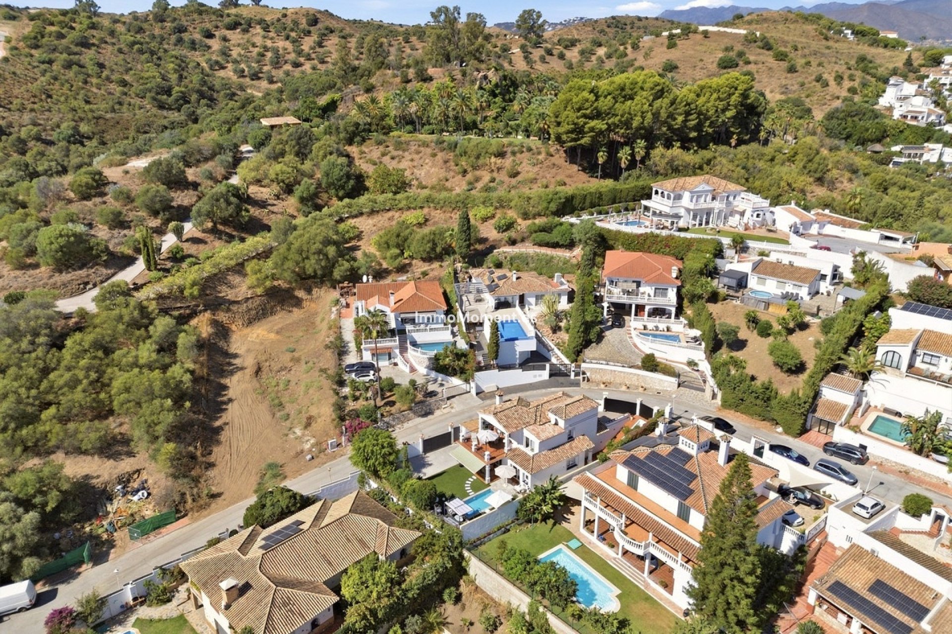 Reventa - Villa independiente - Mijas - Cerros del Aguila