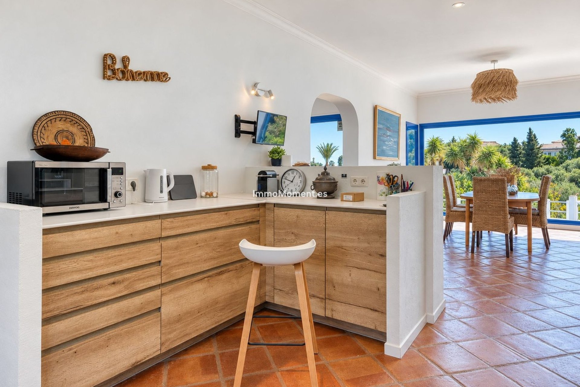 Reventa - Villa independiente - Mijas - Cerros del Aguila