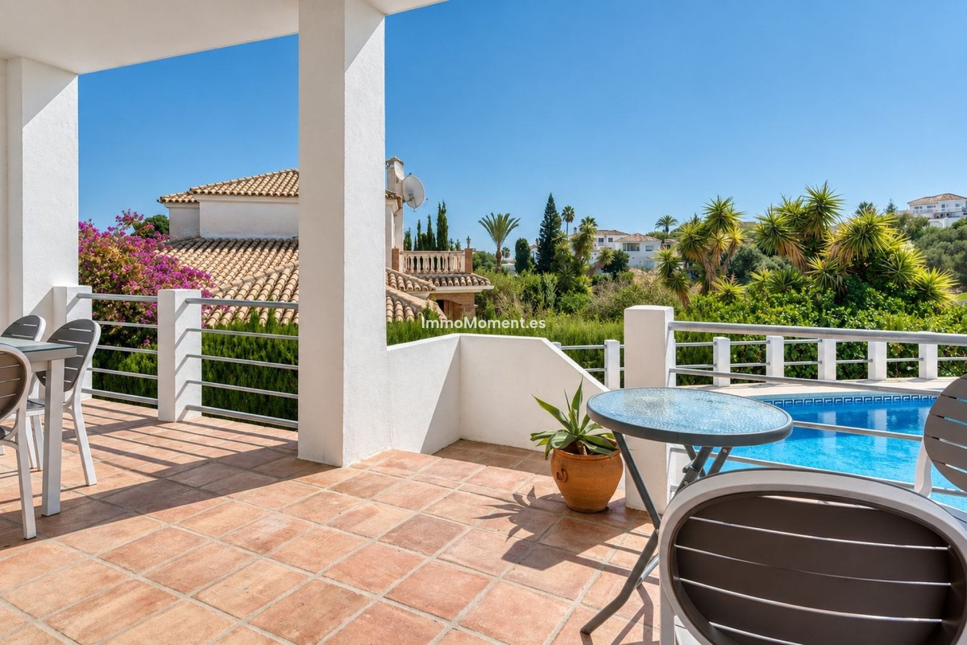 Reventa - Villa independiente - Mijas - Cerros del Aguila