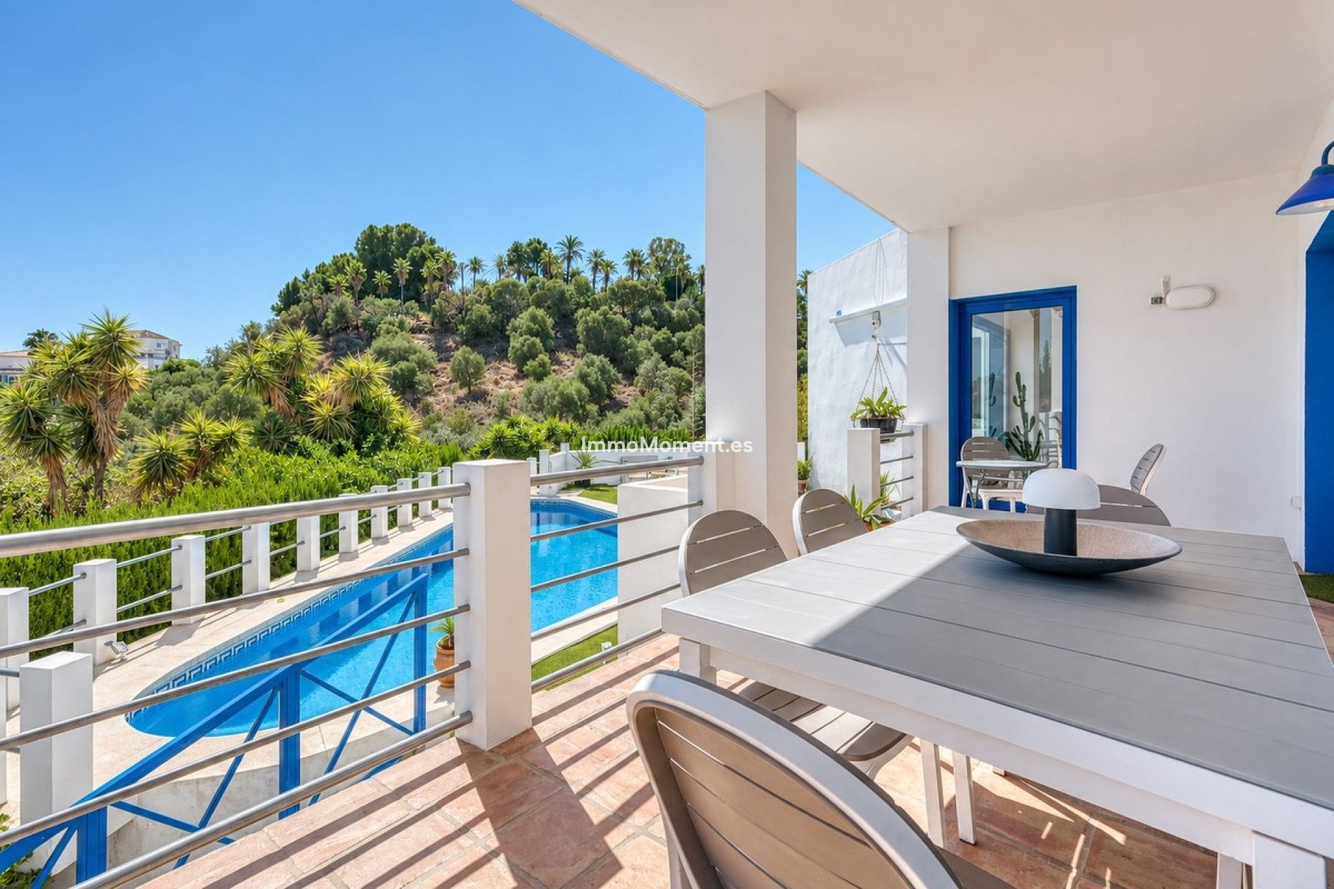 Reventa - Villa independiente - Mijas - Cerros del Aguila