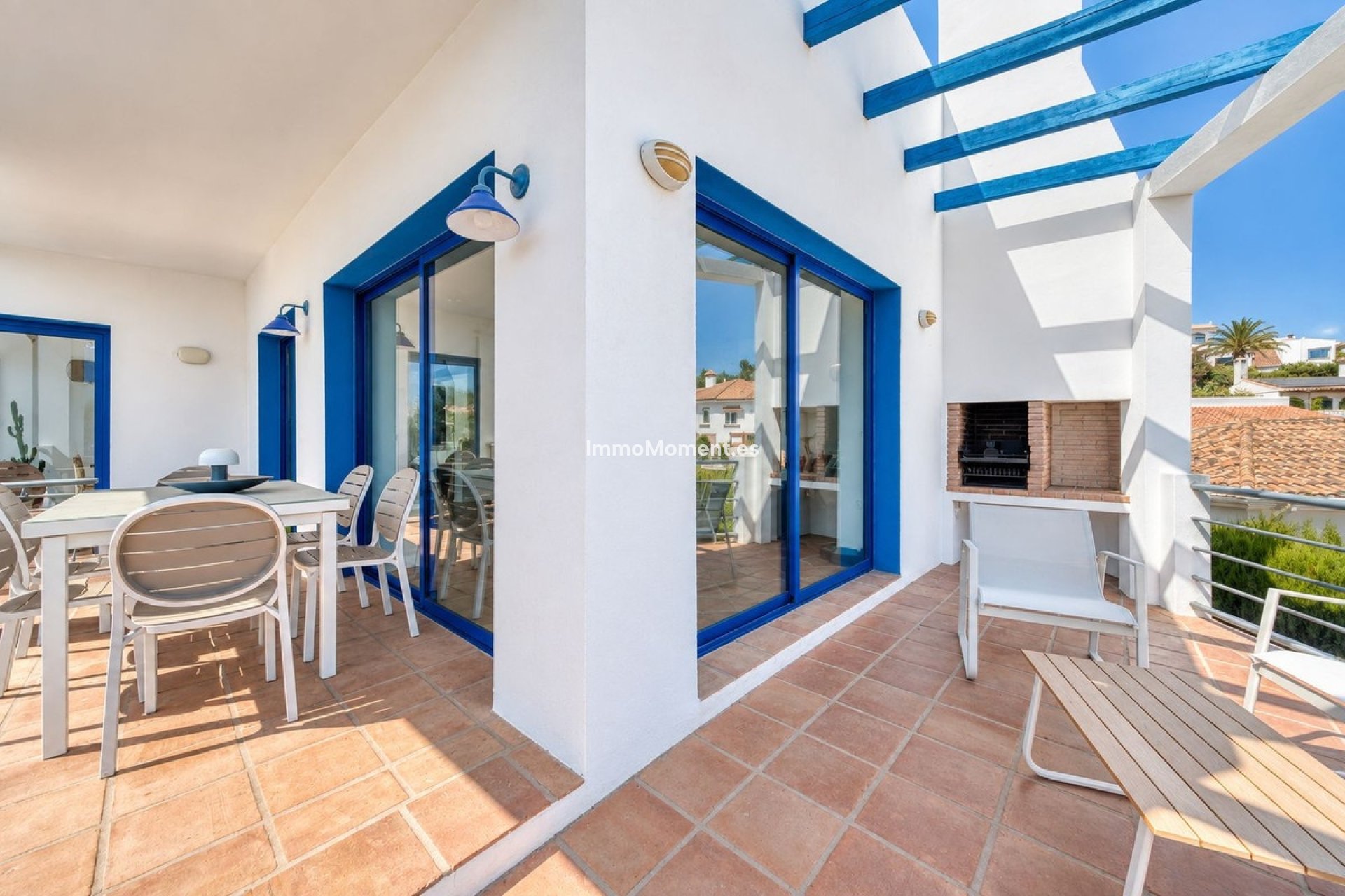 Reventa - Villa independiente - Mijas - Cerros del Aguila