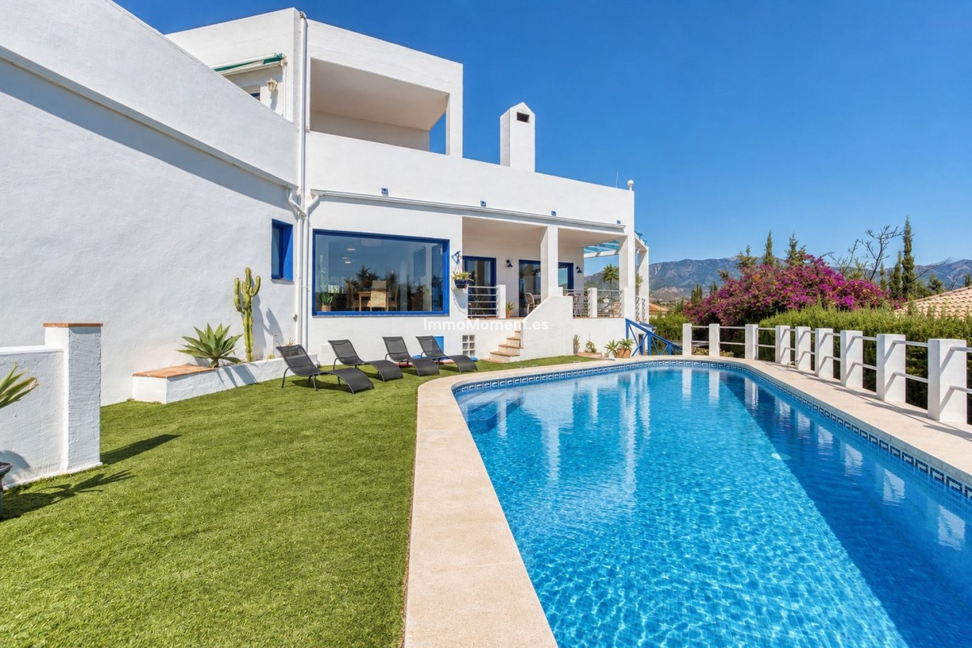 Reventa - Villa independiente - Mijas - Cerros del Aguila