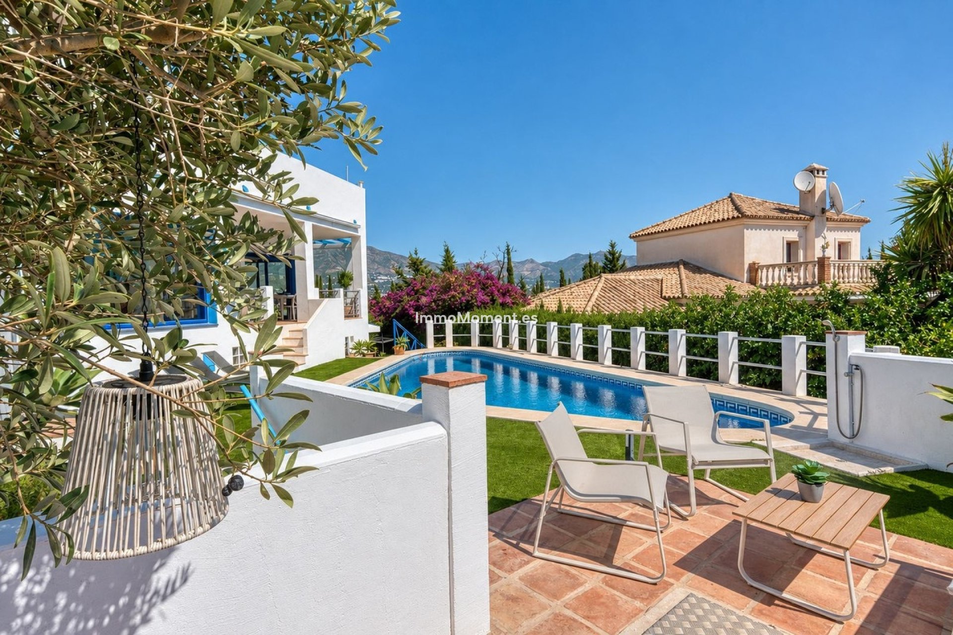 Reventa - Villa independiente - Mijas - Cerros del Aguila