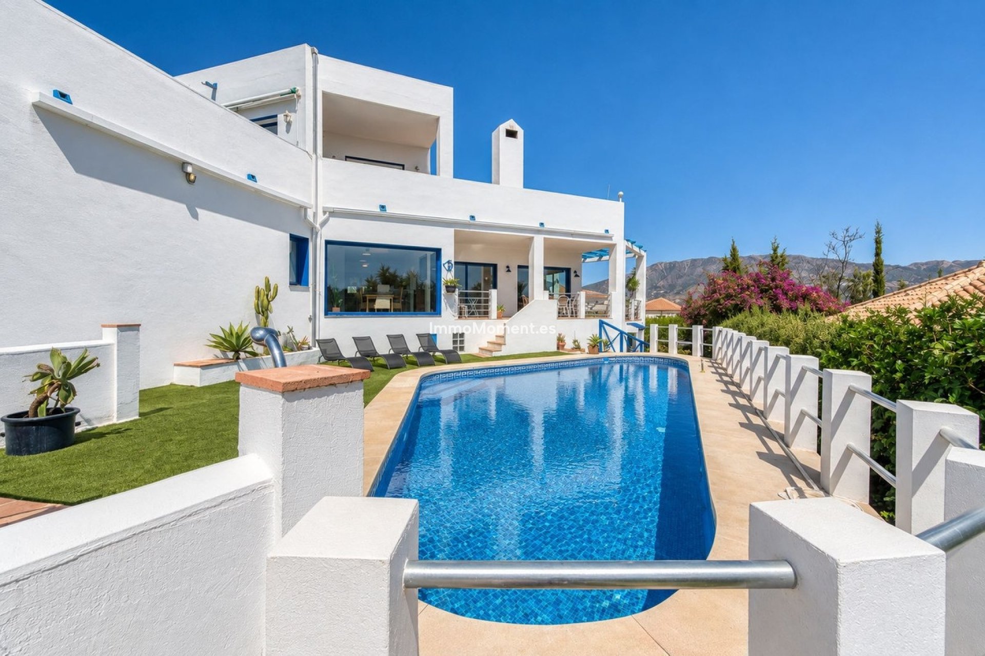 Reventa - Villa independiente - Mijas - Cerros del Aguila