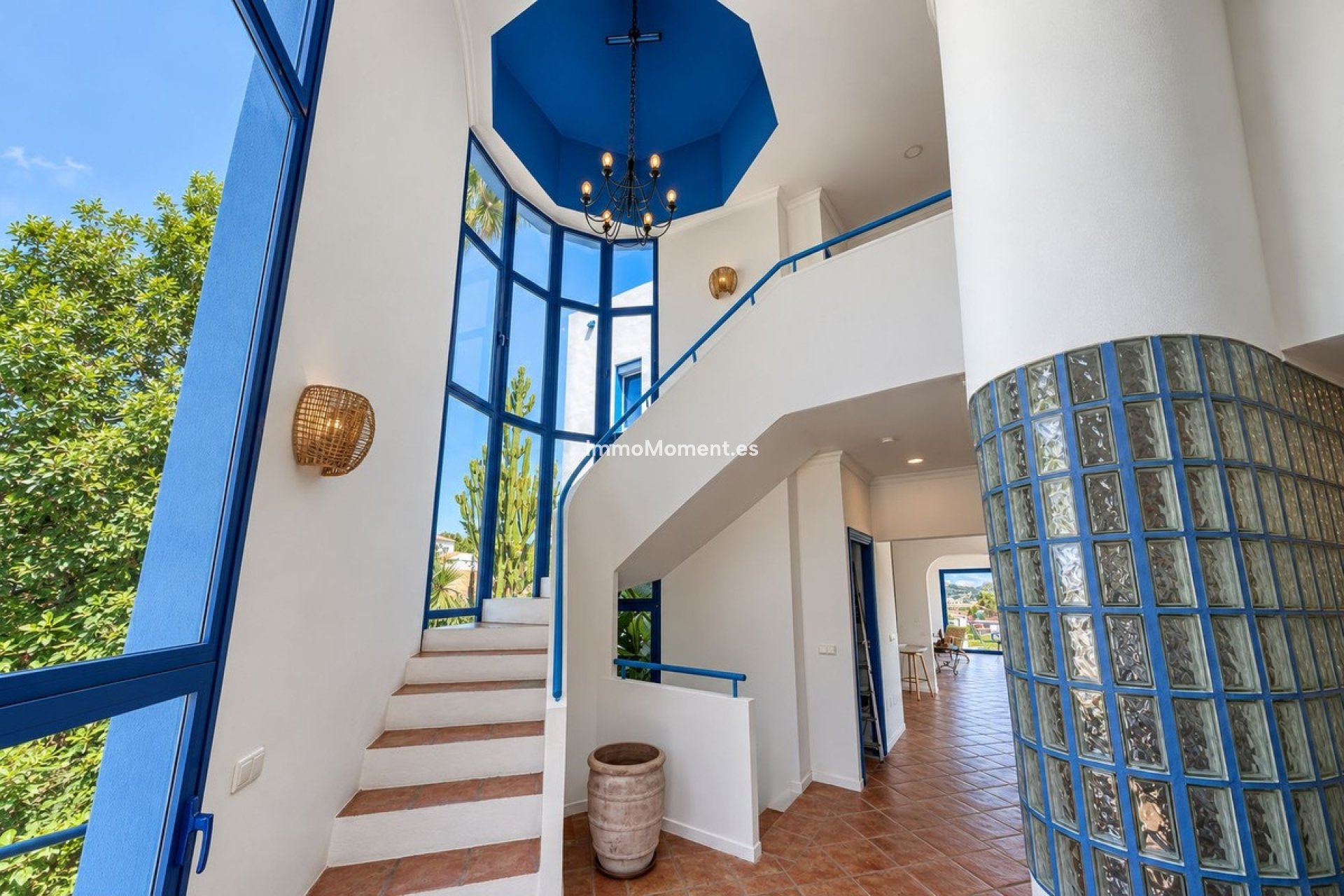 Reventa - Villa independiente - Mijas - Cerros del Aguila