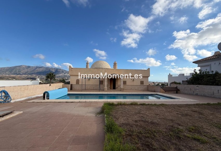 Reventa - Villa independiente - Mijas - Cerros del Aguila