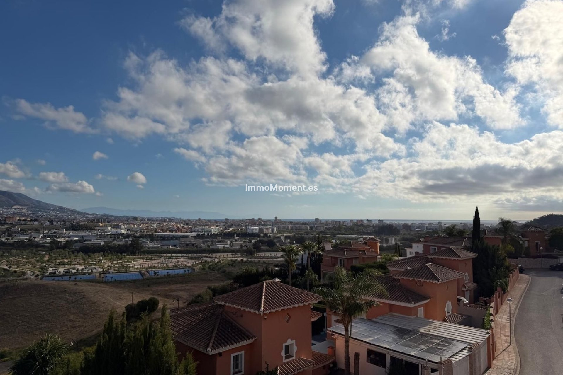 Reventa - Villa independiente - Mijas - Cerros del Aguila