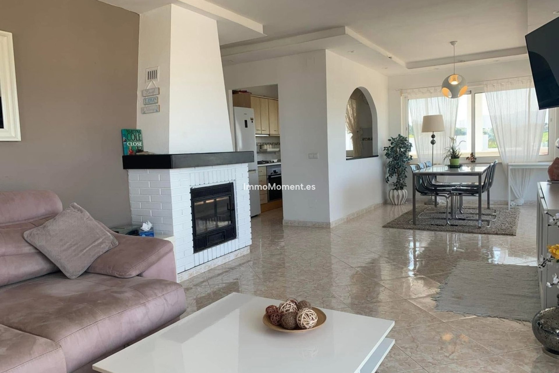 Reventa - Villa independiente - Mijas - Cerros del Aguila