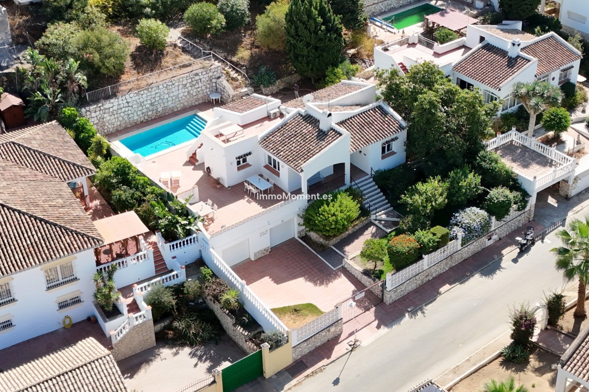 Reventa - Villa independiente - Mijas - Cerros del Aguila