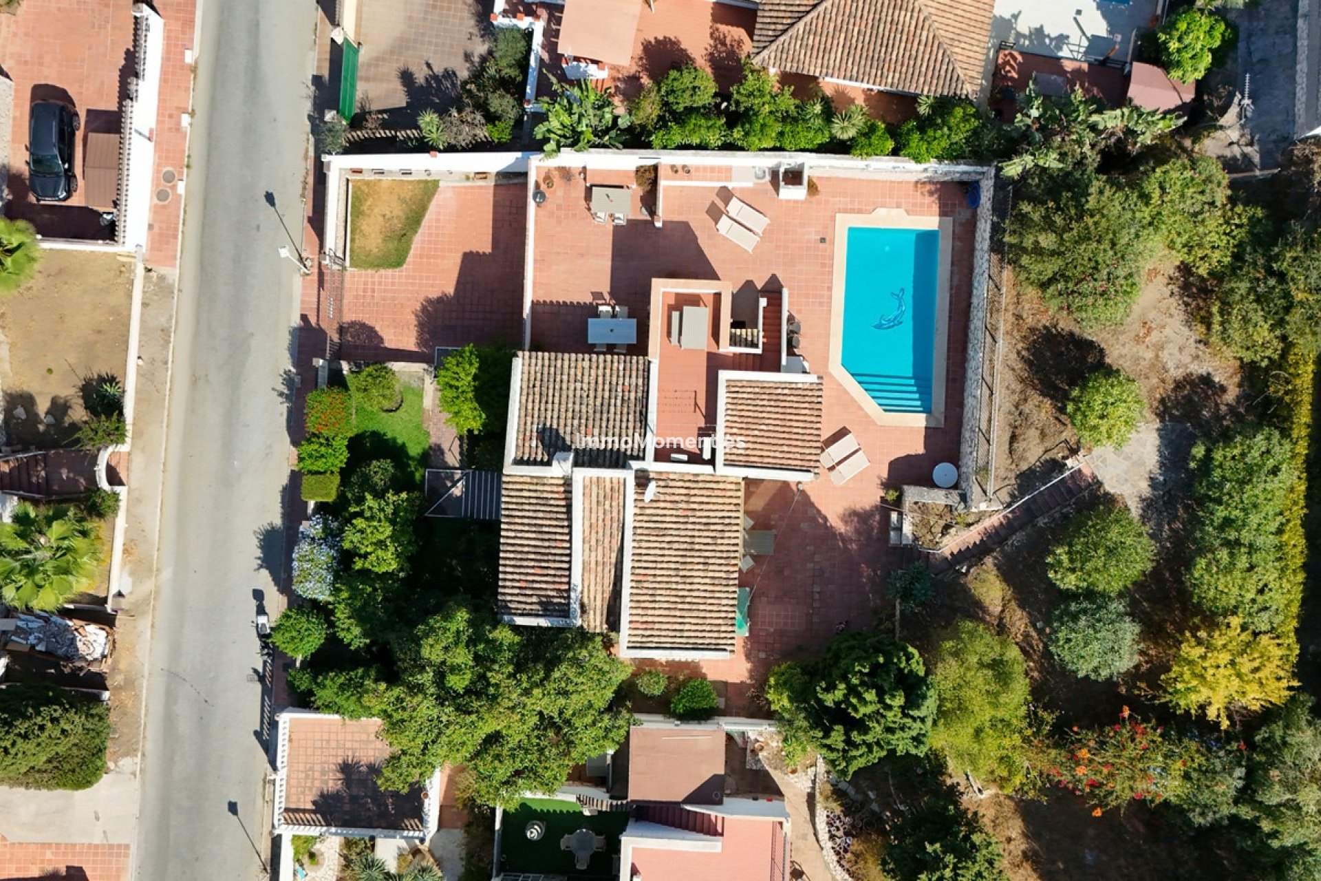 Reventa - Villa independiente - Mijas - Cerros del Aguila