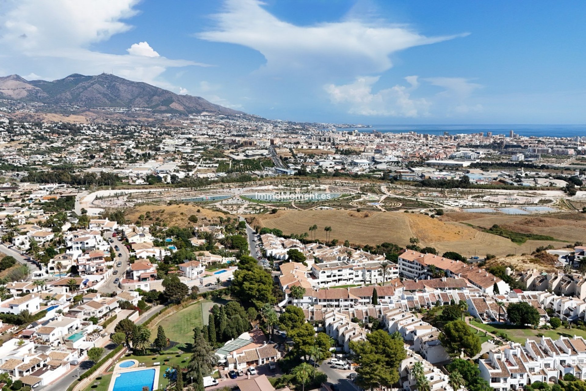 Reventa - Villa independiente - Mijas - Cerros del Aguila