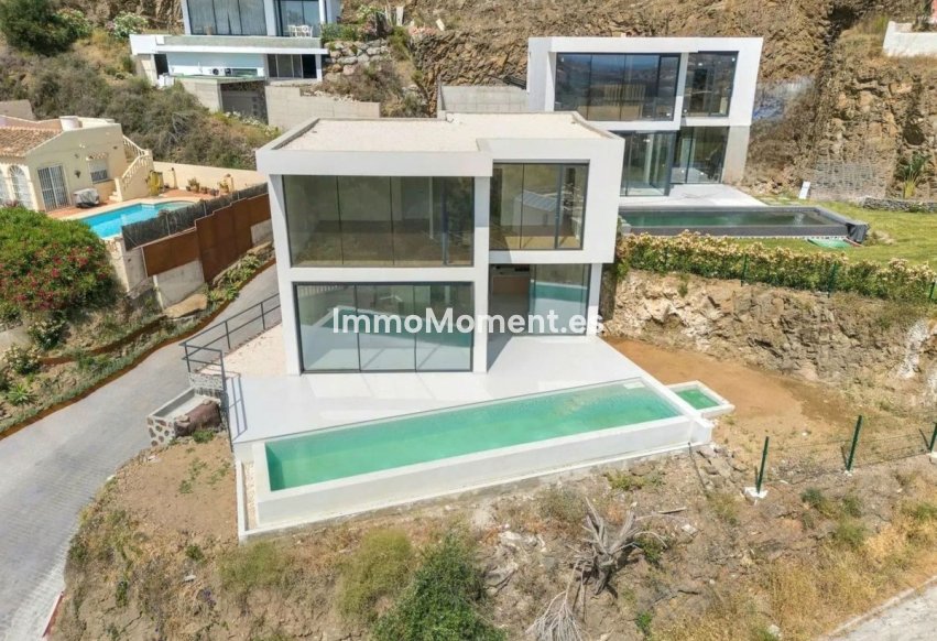 Reventa - Villa independiente - Mijas - Cerros del Aguila
