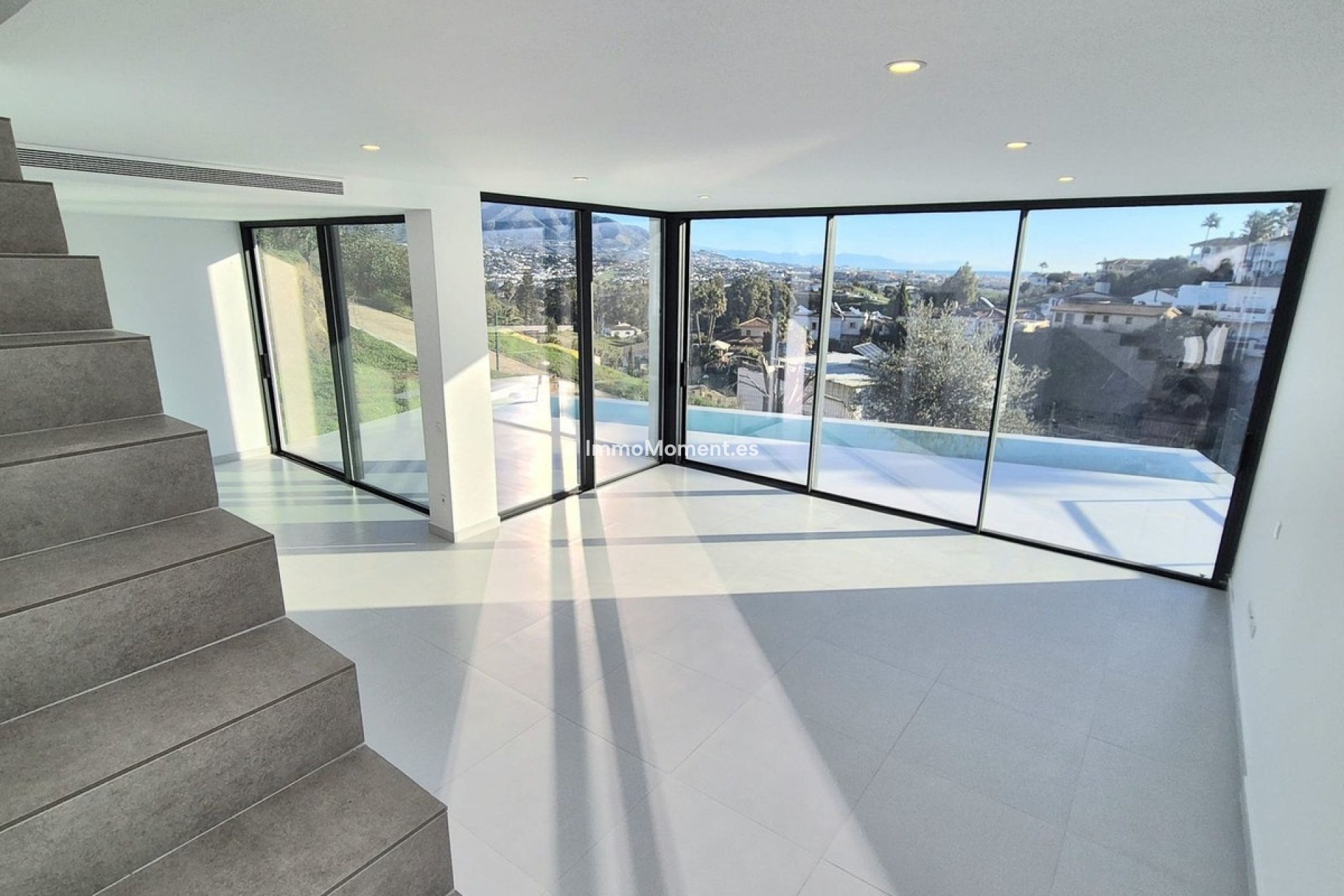 Reventa - Villa independiente - Mijas - Cerros del Aguila