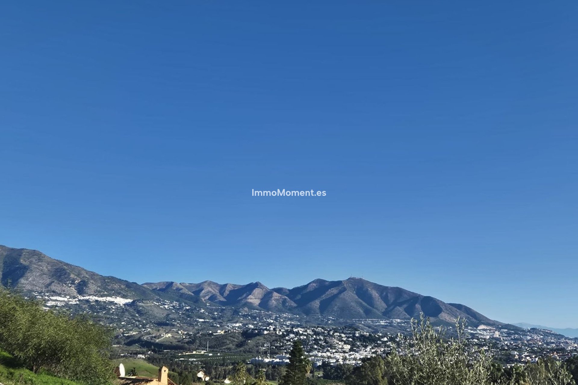 Reventa - Villa independiente - Mijas - Cerros del Aguila