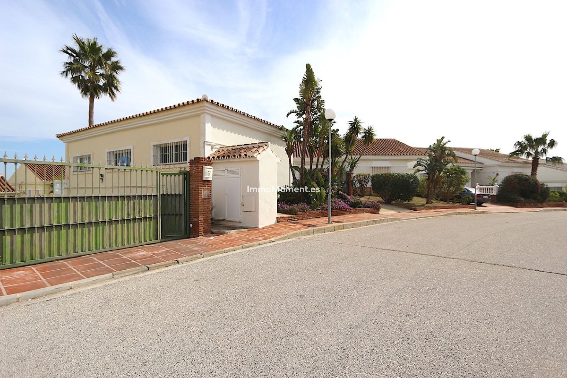 Reventa - Villa independiente - Mijas - Cerros del Aguila