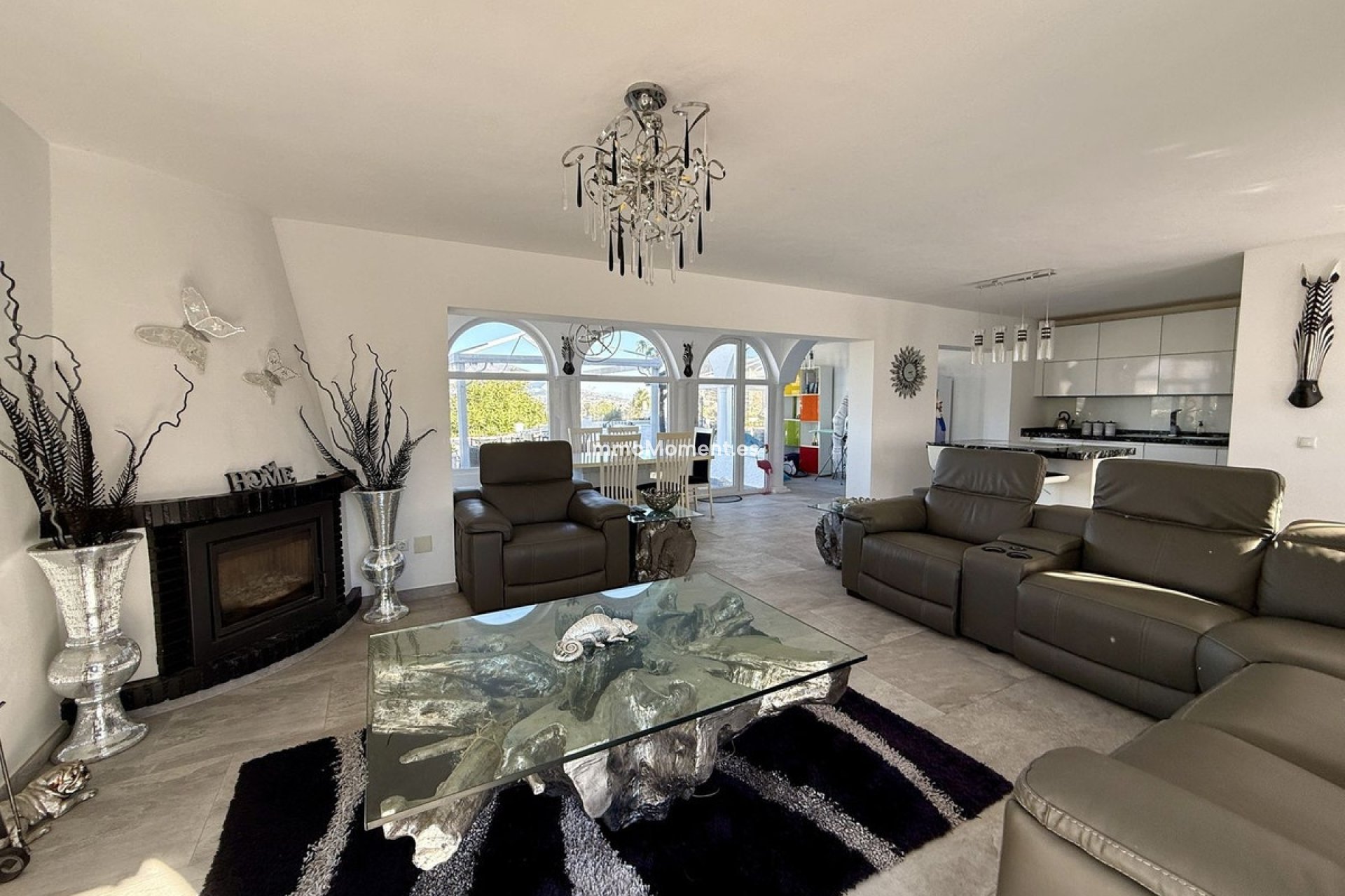 Reventa - Villa independiente - Mijas - Cerros del Aguila