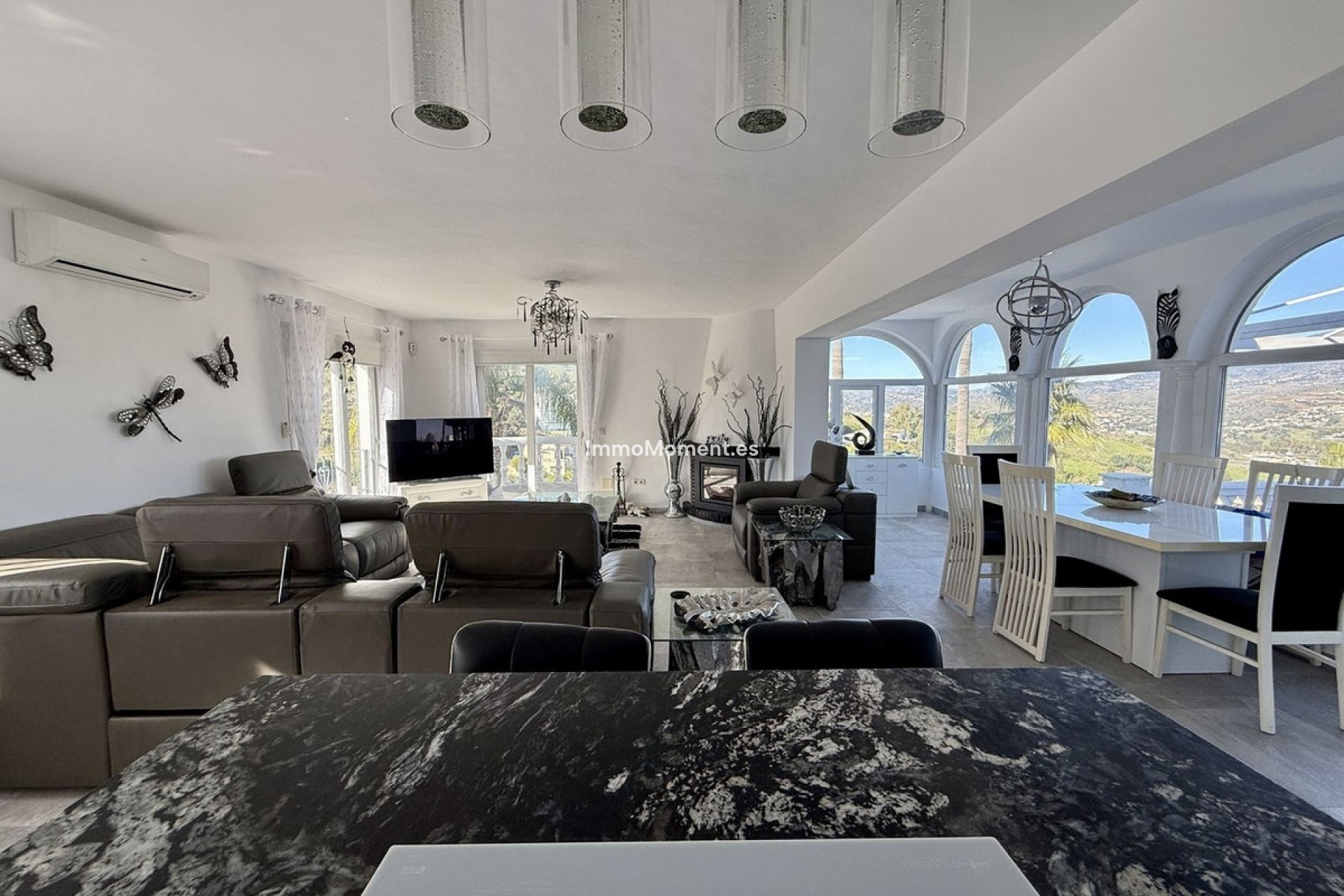 Reventa - Villa independiente - Mijas - Cerros del Aguila