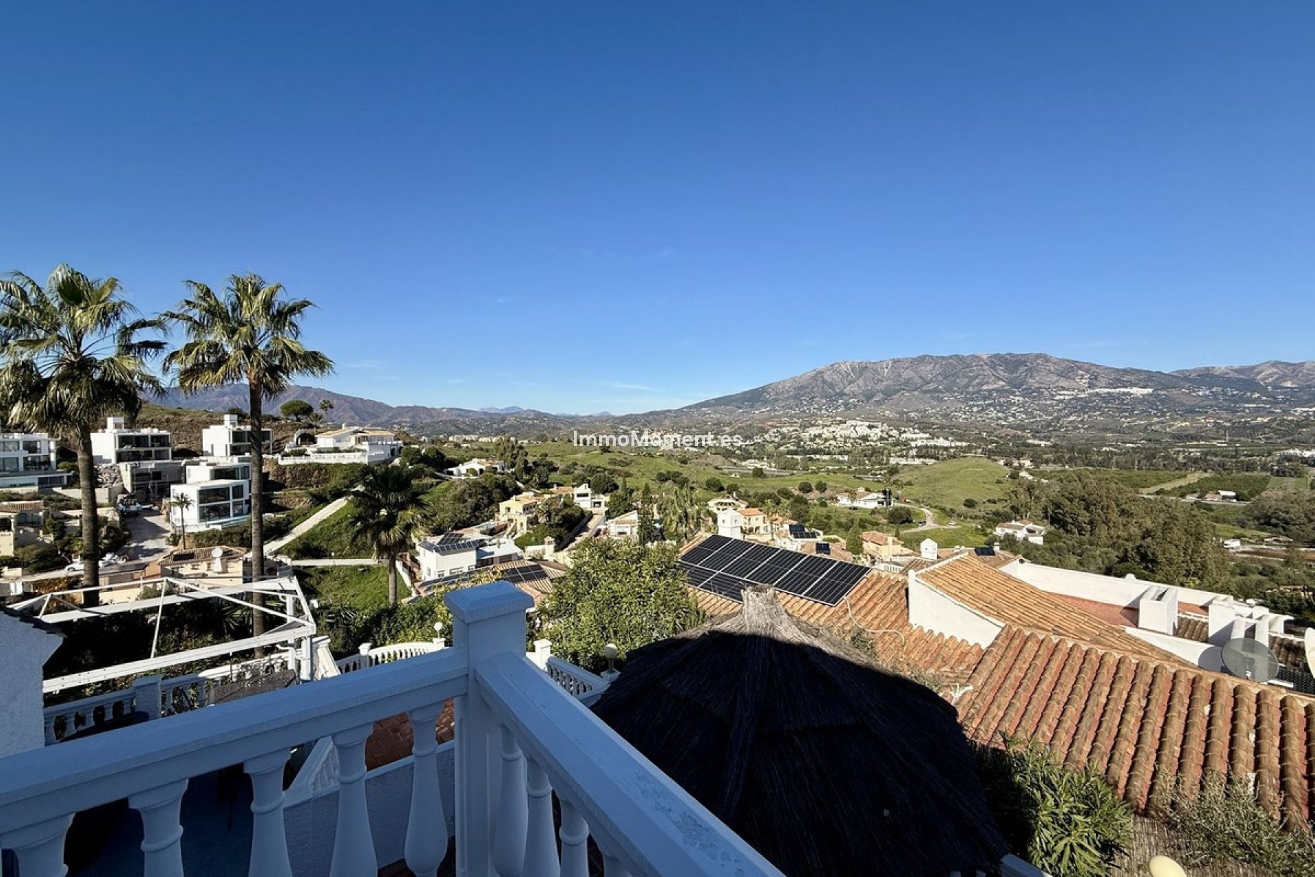Reventa - Villa independiente - Mijas - Cerros del Aguila