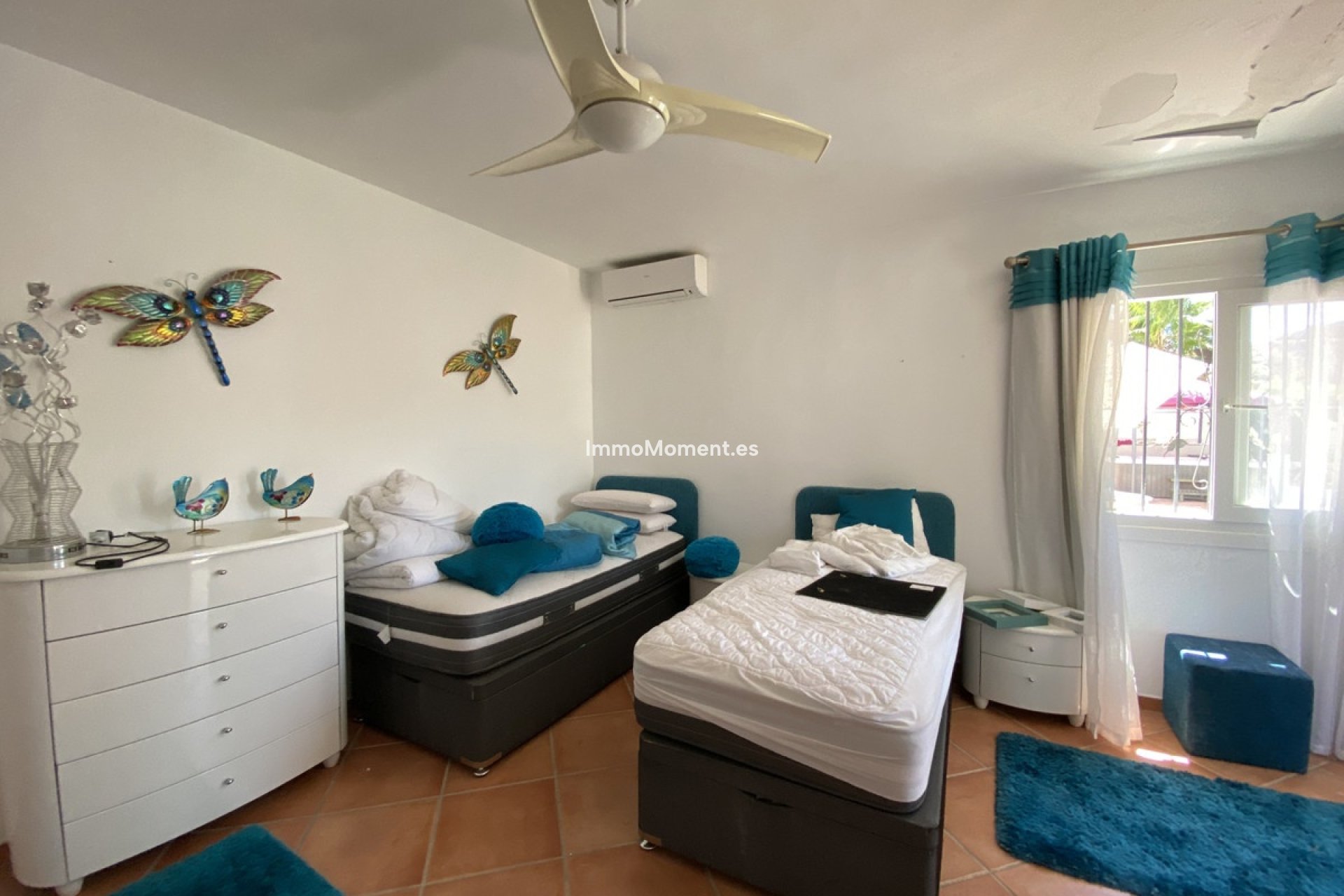 Reventa - Villa independiente - Mijas - Cerros del Aguila