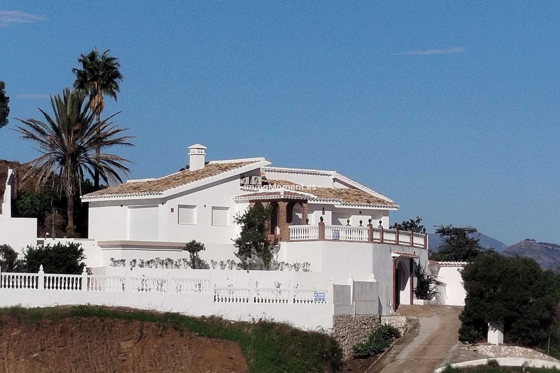 Reventa - Villa independiente - Mijas - Cerros del Aguila
