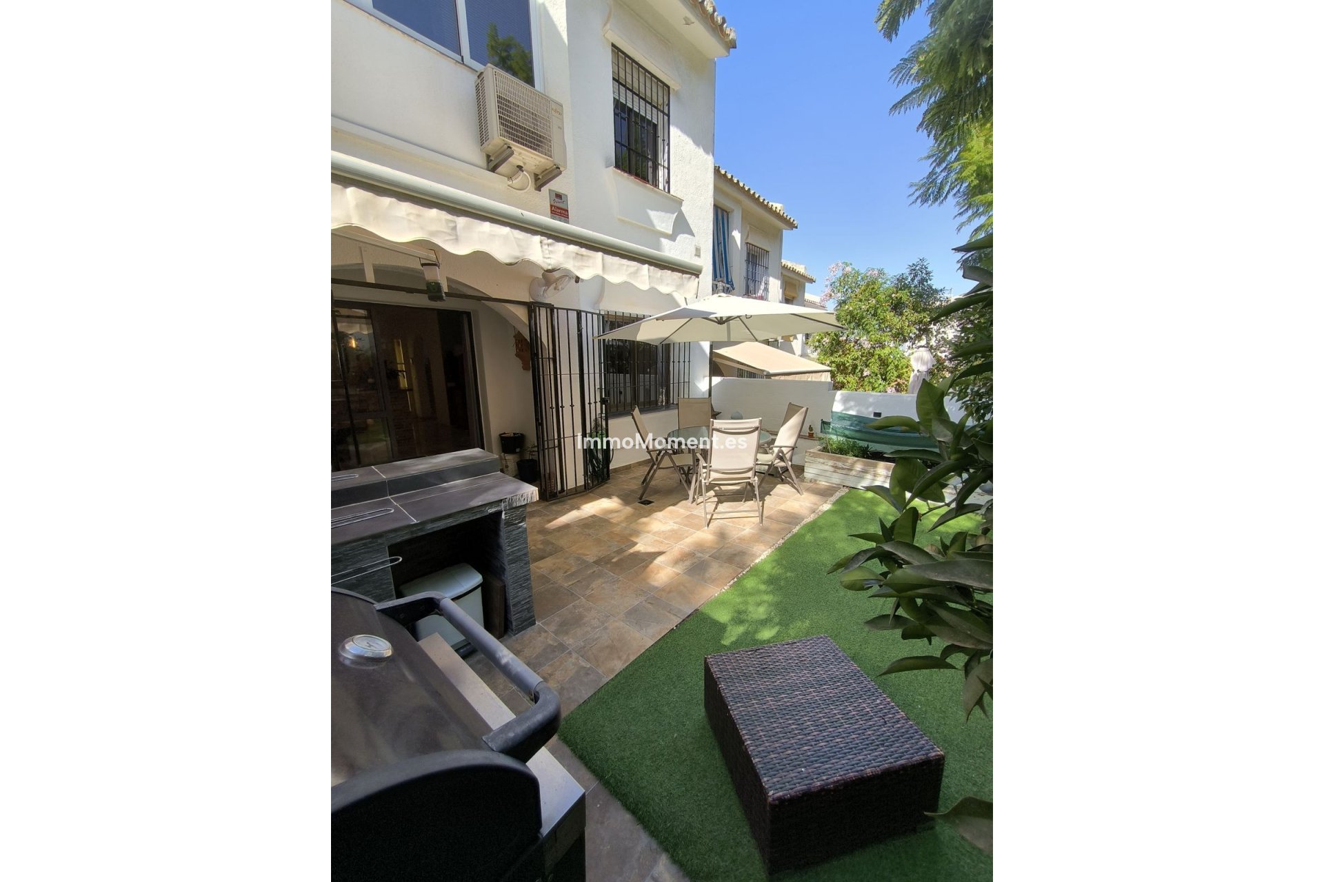 Reventa - Villa independiente - Mijas - Cerros del Aguila