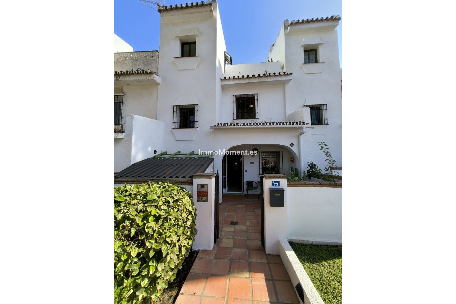Reventa - Villa independiente - Mijas - Cerros del Aguila