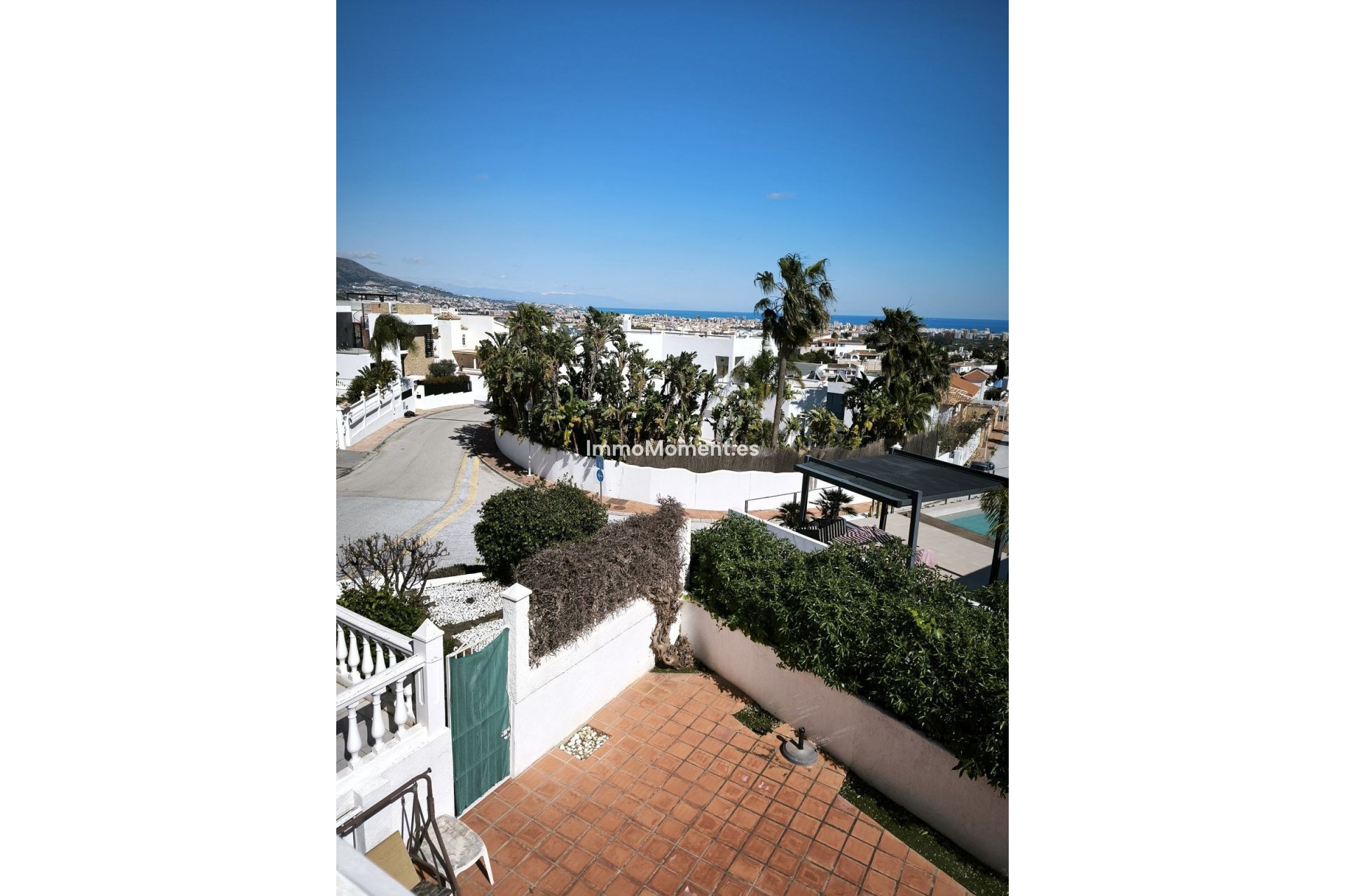 Reventa - Villa independiente - Mijas - Cerros del Aguila