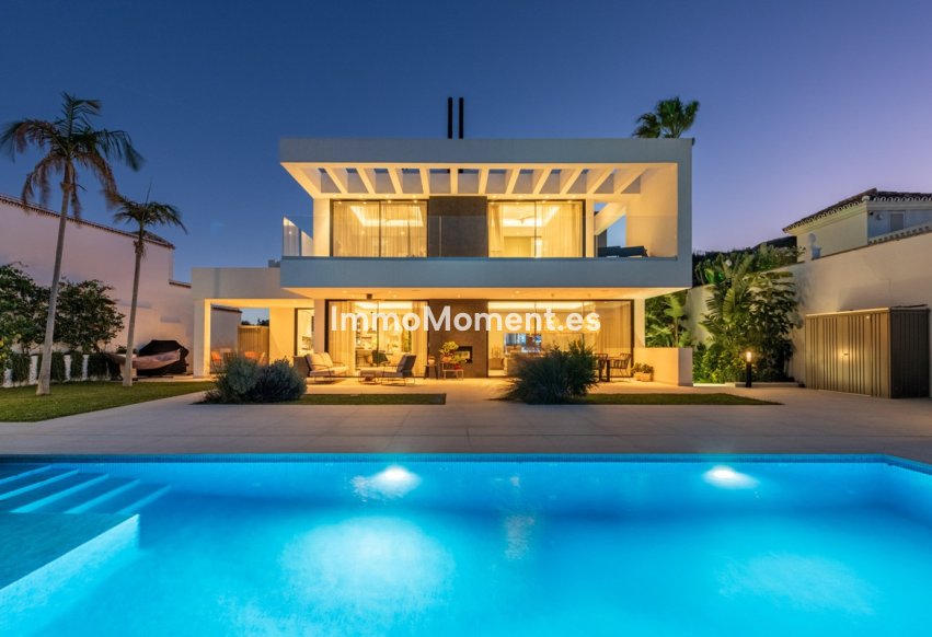 Reventa - Villa independiente - Mijas - Cerros del Aguila